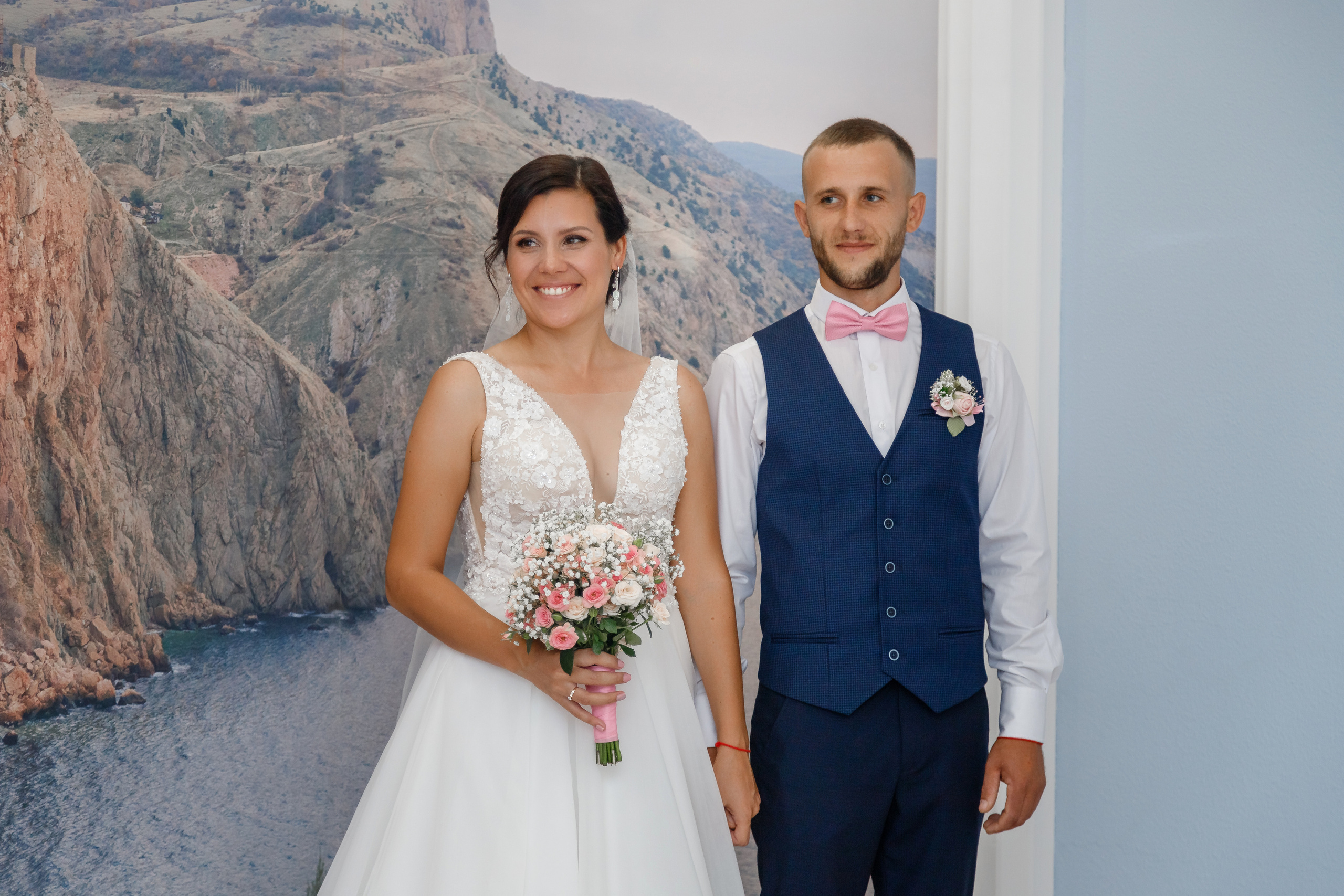 Анонс свадьбы Светланы и Евгения. Свадебный фотограф в Крыму и Севастополе Ольга Баскакова