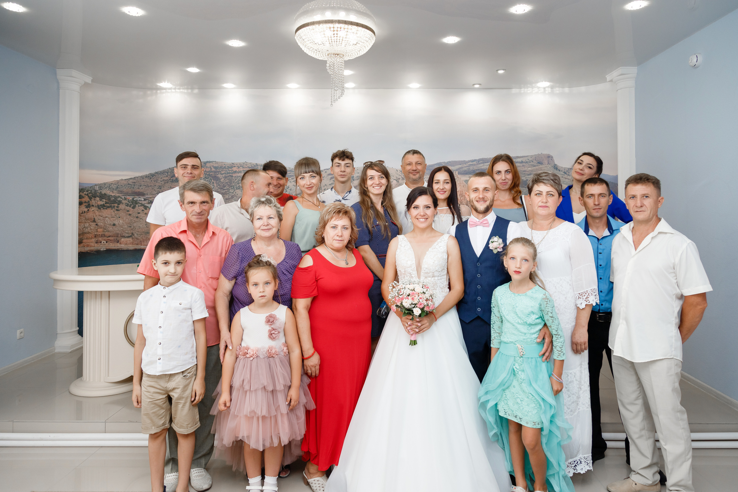 Анонс свадьбы Светланы и Евгения. Свадебный фотограф в Крыму и Севастополе Ольга Баскакова