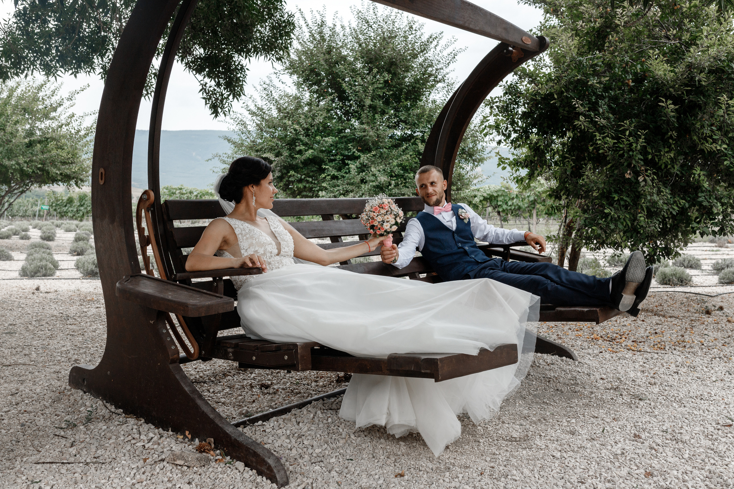 Анонс свадьбы Светланы и Евгения. Свадебный фотограф в Крыму и Севастополе Ольга Баскакова