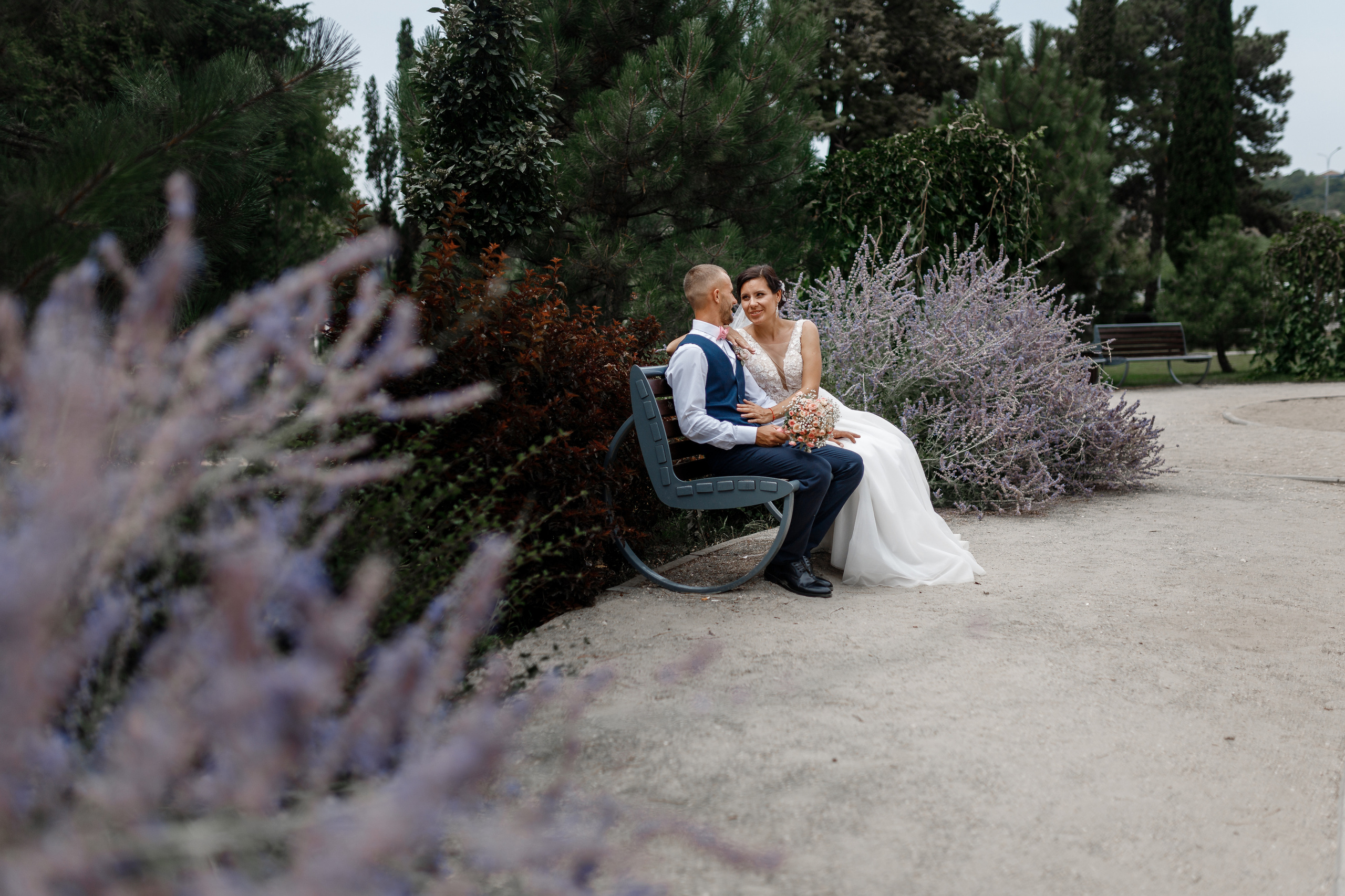 Анонс свадьбы Светланы и Евгения. Свадебный фотограф в Крыму и Севастополе Ольга Баскакова