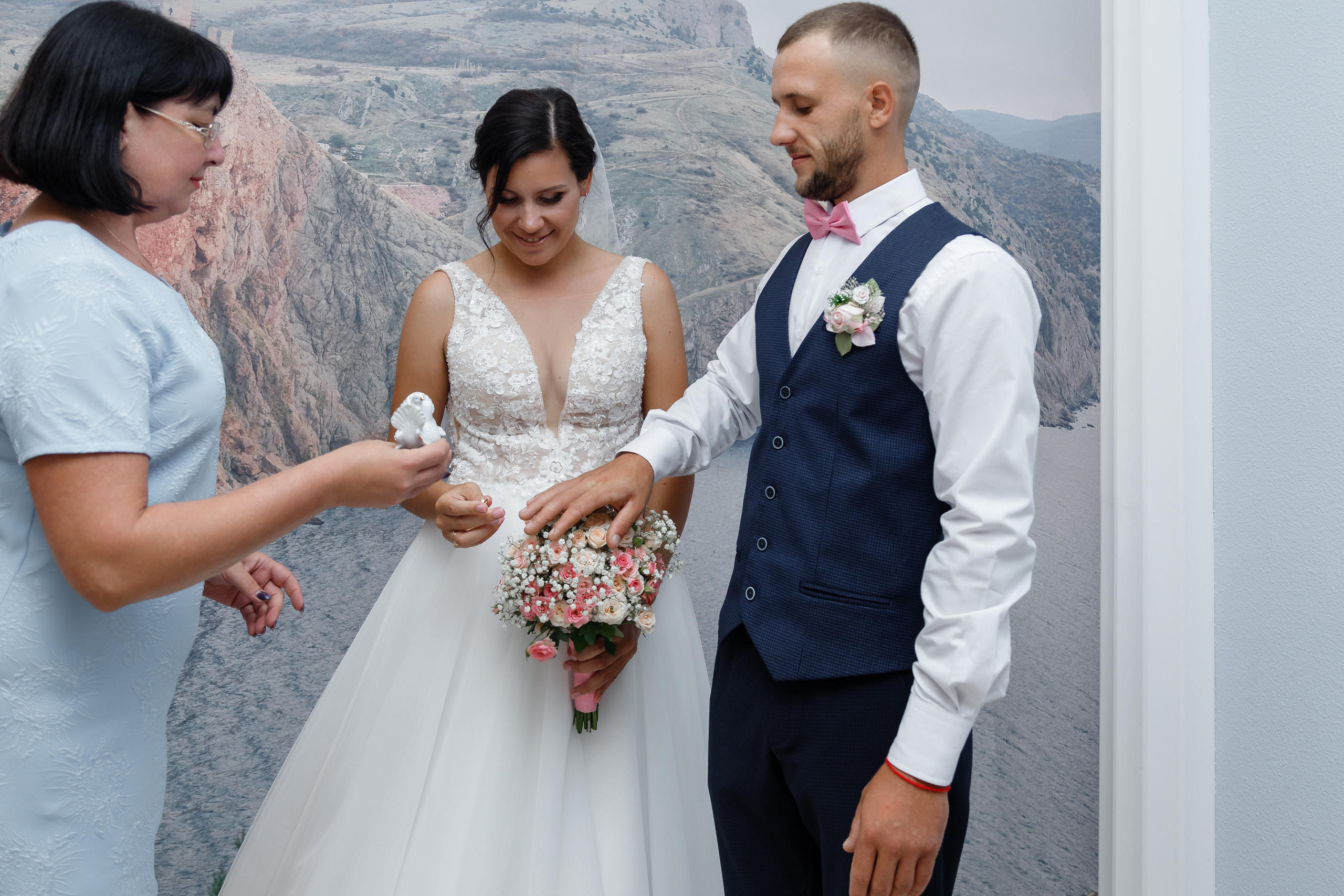 Анонс свадьбы Светланы и Евгения. Свадебный фотограф в Крыму и Севастополе Ольга Баскакова