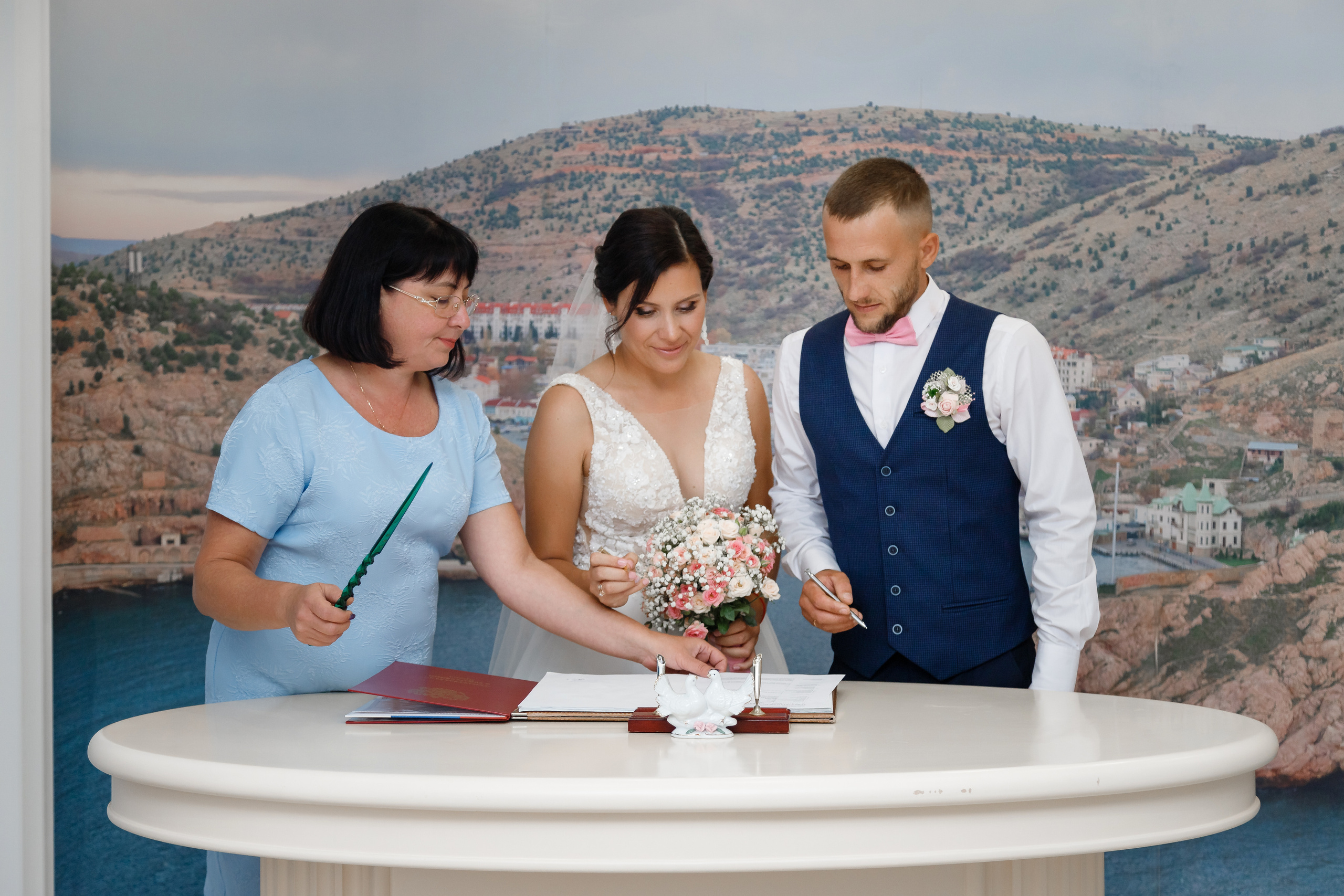 Анонс свадьбы Светланы и Евгения. Свадебный фотограф в Крыму и Севастополе Ольга Баскакова