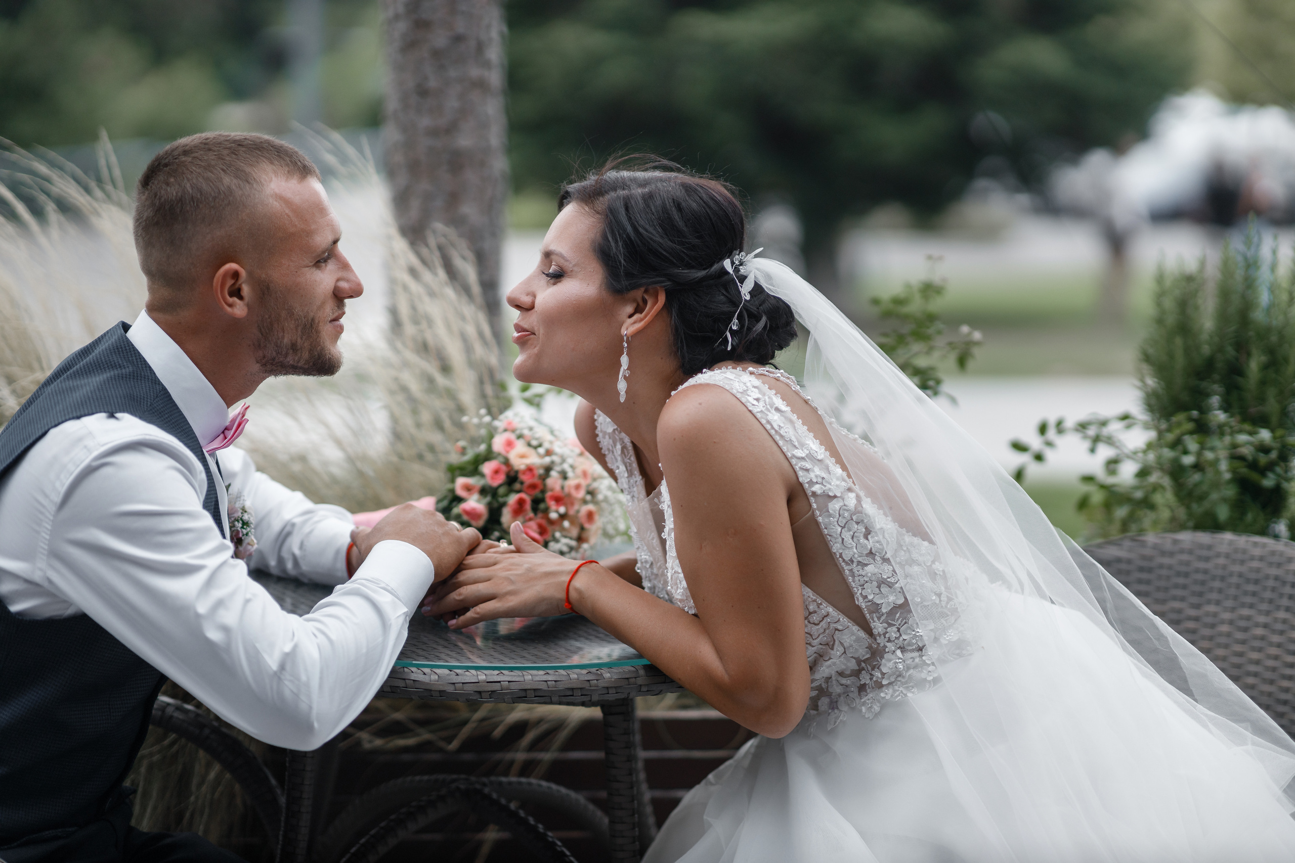 Анонс свадьбы Светланы и Евгения. Свадебный фотограф в Крыму и Севастополе Ольга Баскакова