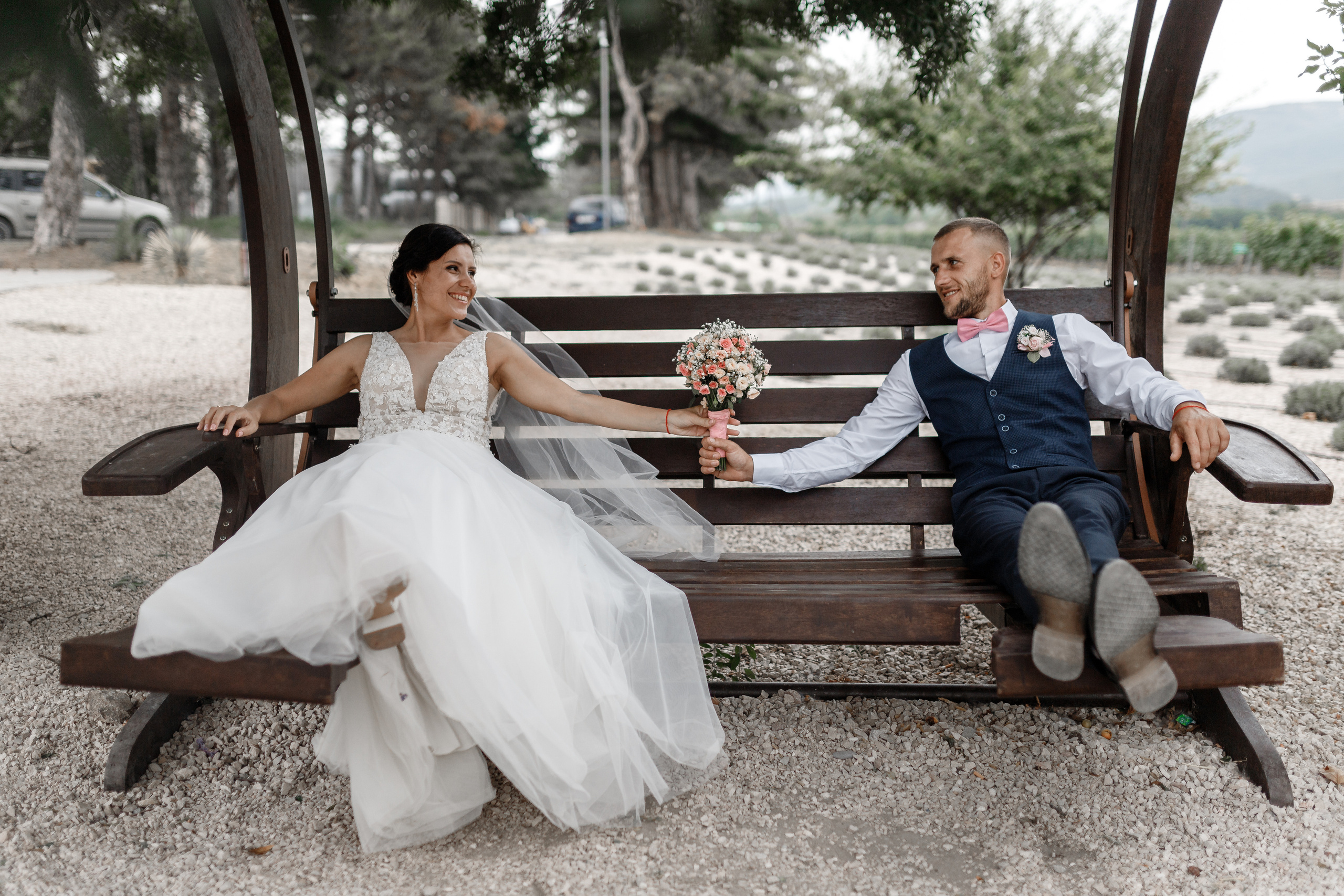 Анонс свадьбы Светланы и Евгения. Свадебный фотограф в Крыму и Севастополе Ольга Баскакова