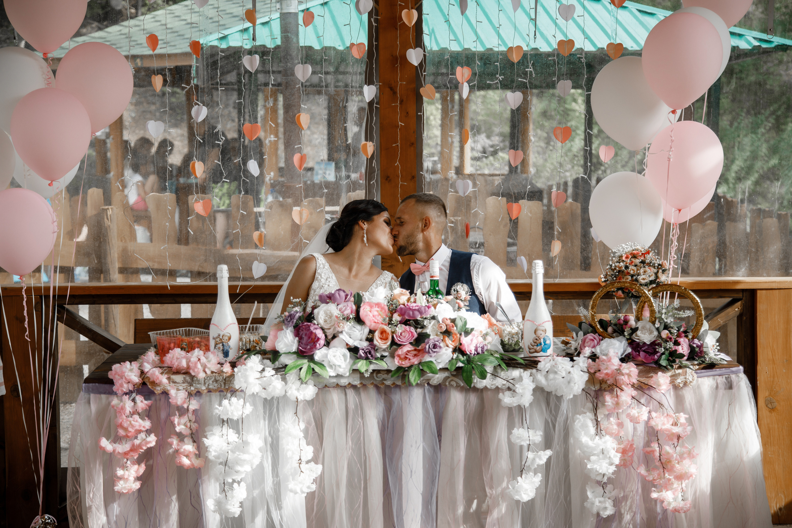 Анонс свадьбы Светланы и Евгения. Свадебный фотограф в Крыму и Севастополе Ольга Баскакова