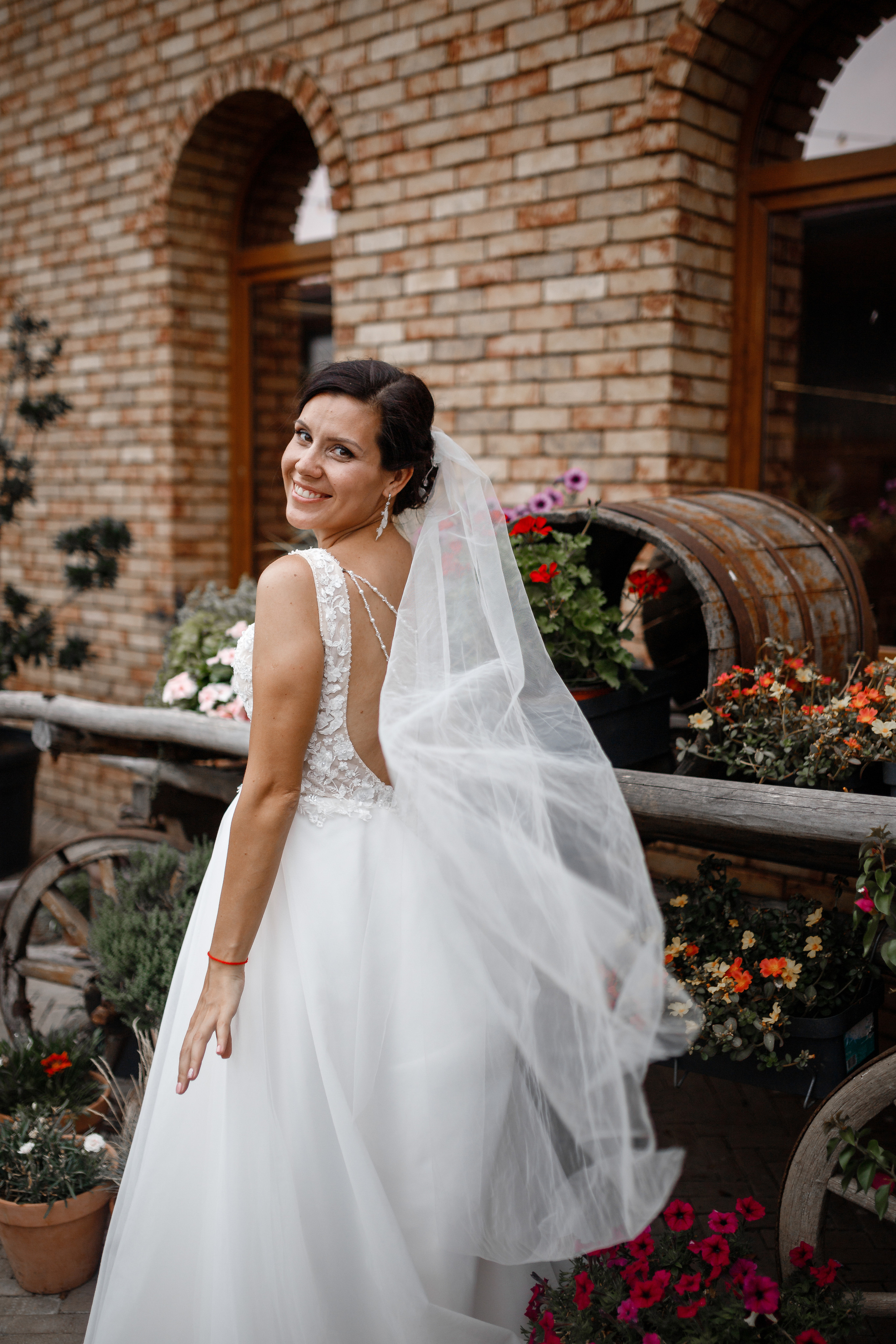 Анонс свадьбы Светланы и Евгения. Свадебный фотограф в Крыму и Севастополе Ольга Баскакова