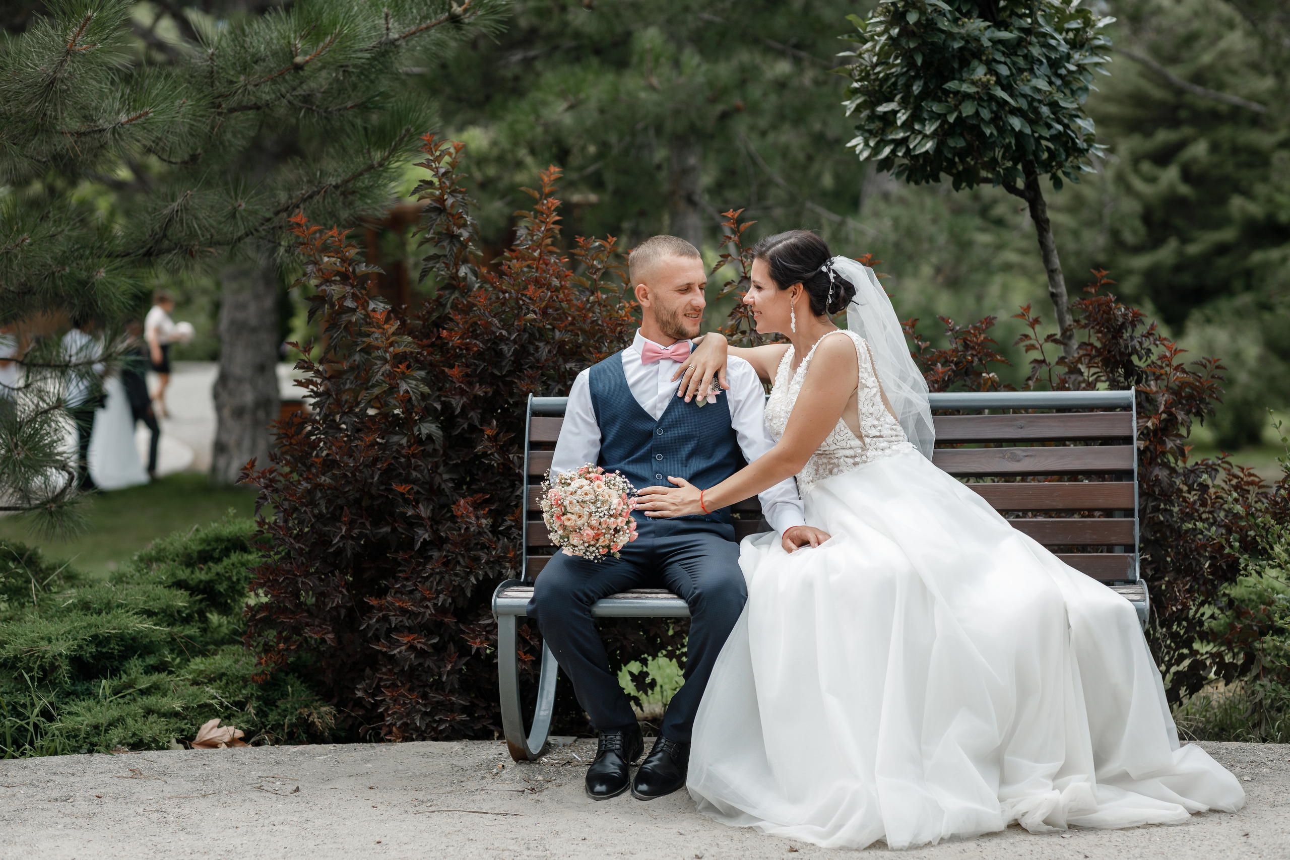 Анонс свадьбы Светланы и Евгения. Свадебный фотограф в Крыму и Севастополе Ольга Баскакова