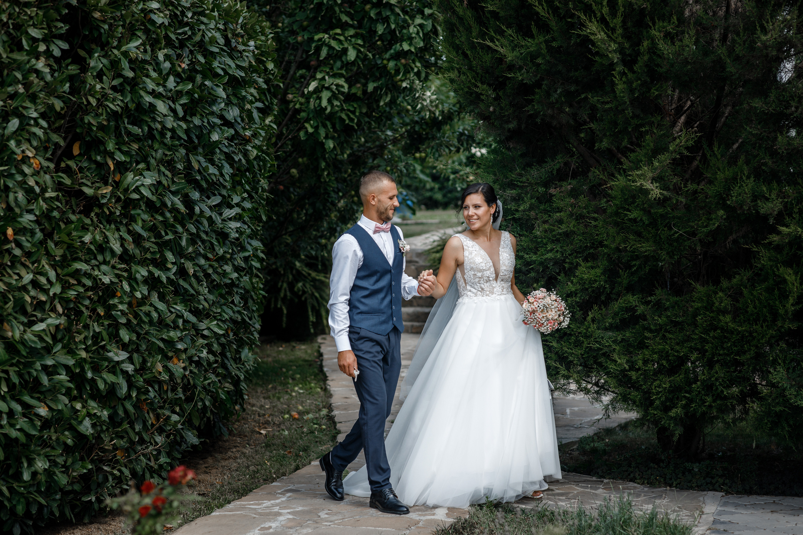 Анонс свадьбы Светланы и Евгения. Свадебный фотограф в Крыму и Севастополе Ольга Баскакова