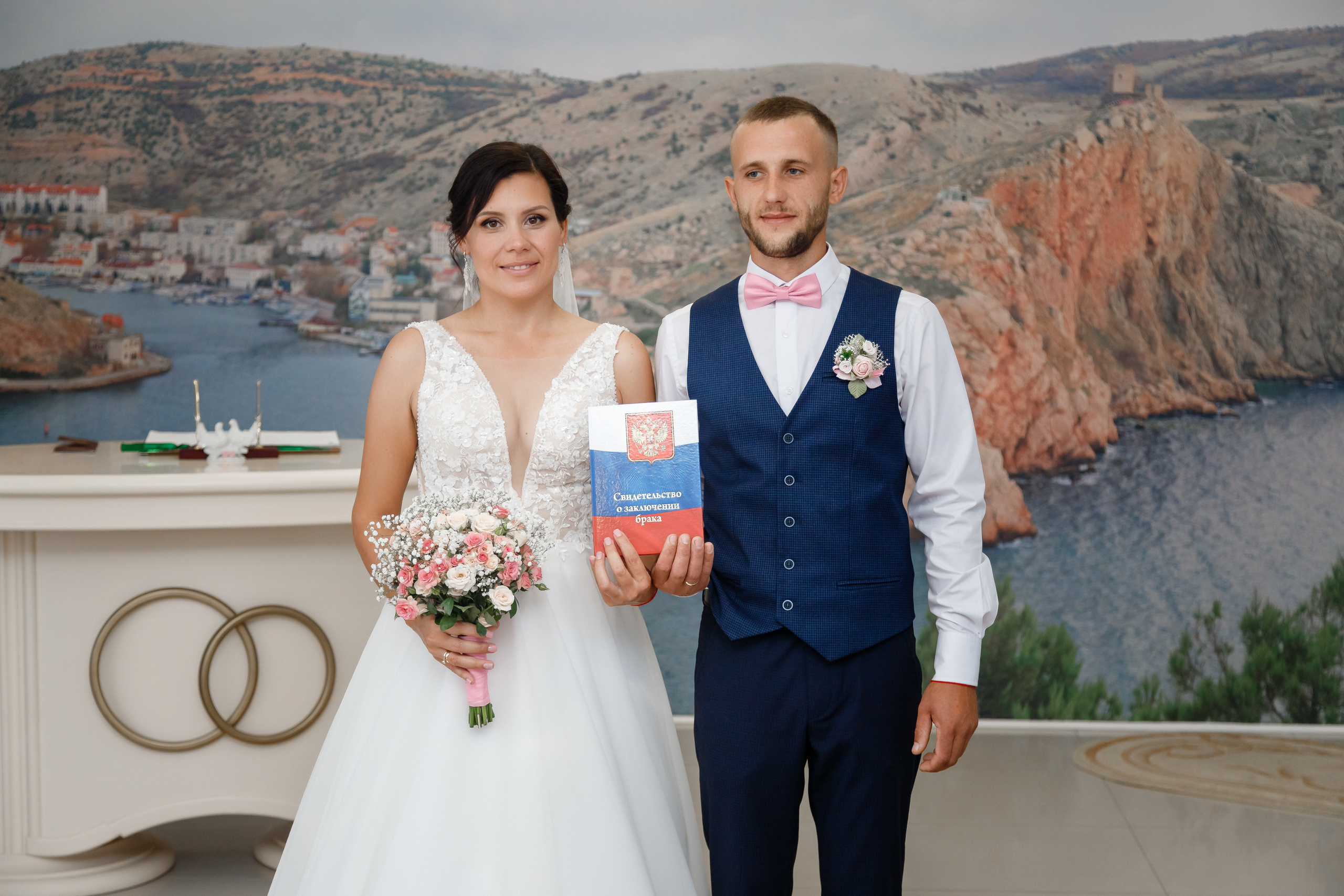 Анонс свадьбы Светланы и Евгения. Свадебный фотограф в Крыму и Севастополе Ольга Баскакова