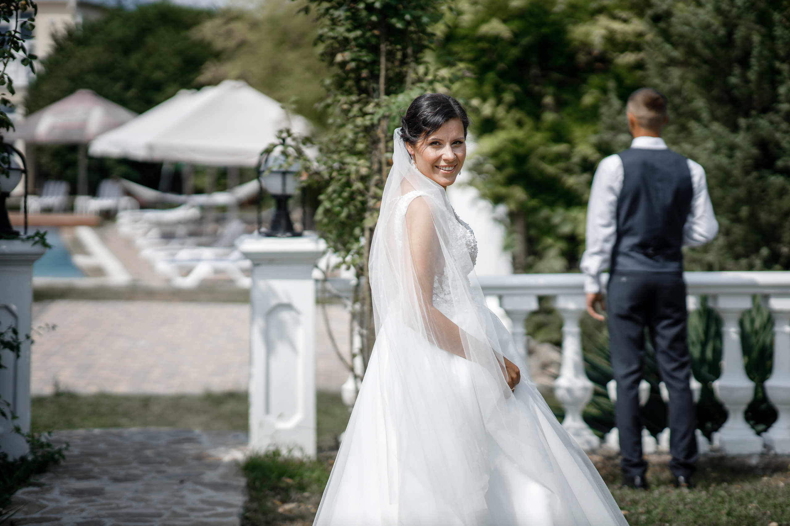 Анонс свадьбы Светланы и Евгения. Свадебный фотограф в Крыму и Севастополе Ольга Баскакова