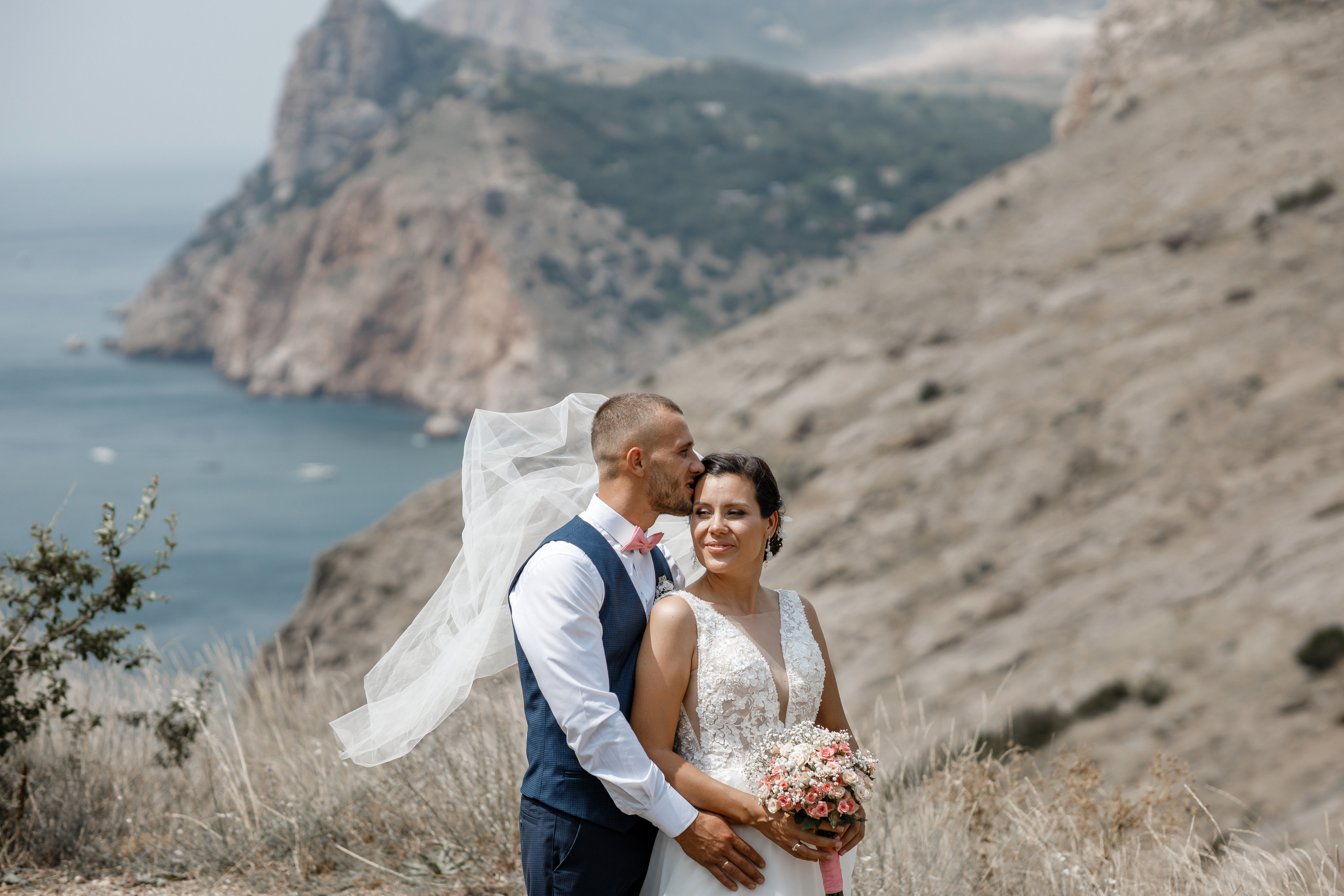 Анонс свадьбы Светланы и Евгения. Свадебный фотограф в Крыму и Севастополе Ольга Баскакова