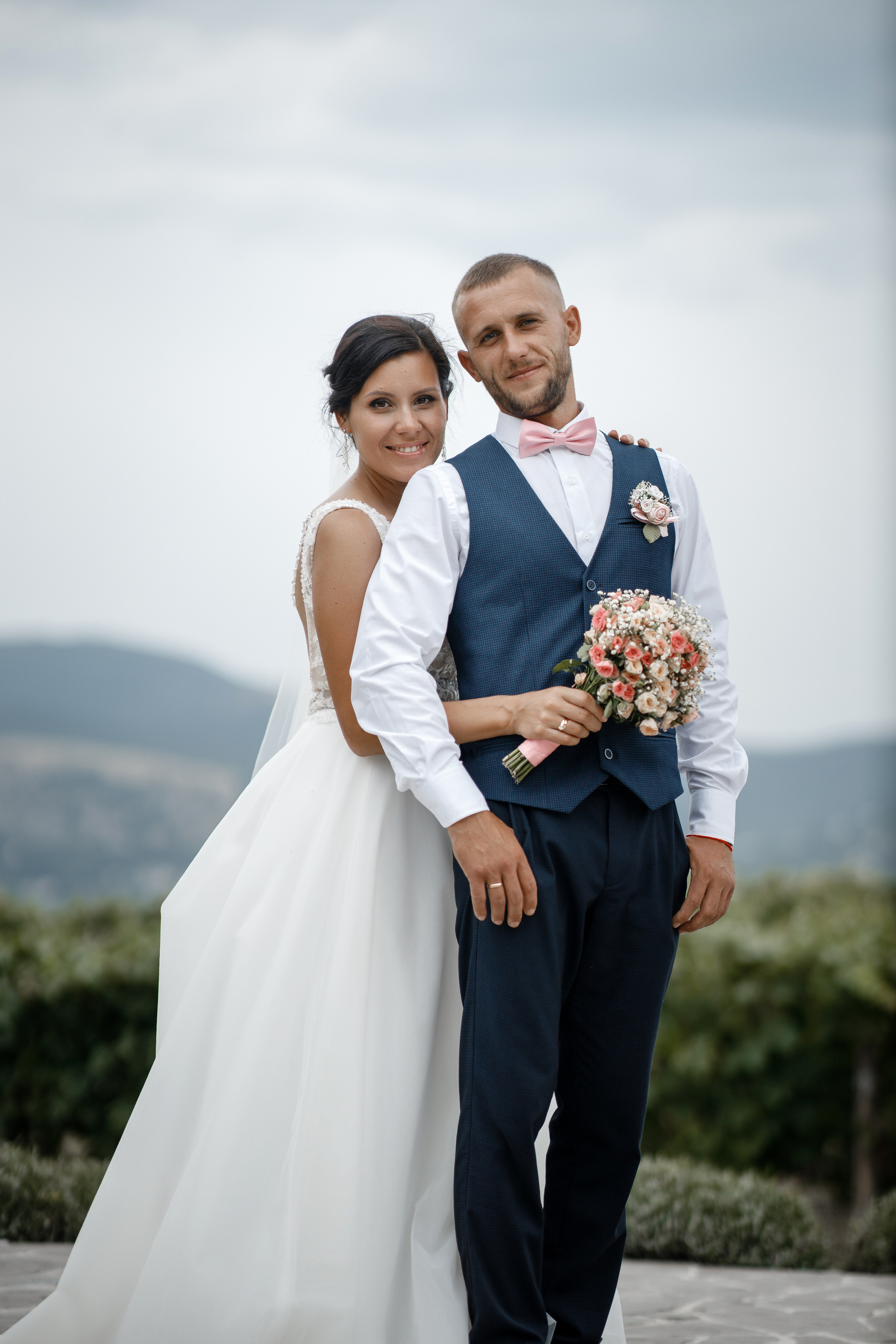 Анонс свадьбы Светланы и Евгения. Свадебный фотограф в Крыму и Севастополе Ольга Баскакова