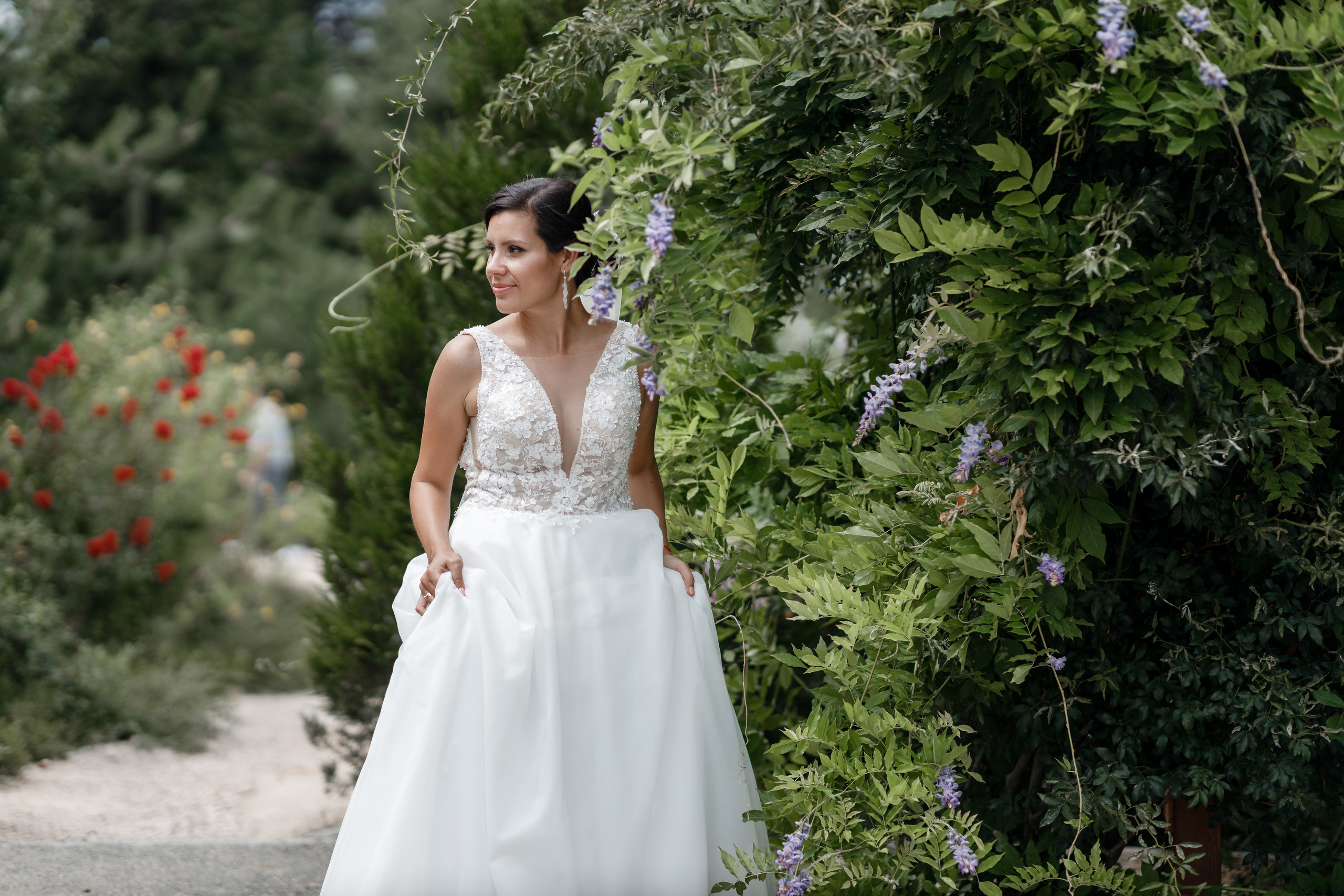 Анонс свадьбы Светланы и Евгения. Свадебный фотограф в Крыму и Севастополе Ольга Баскакова