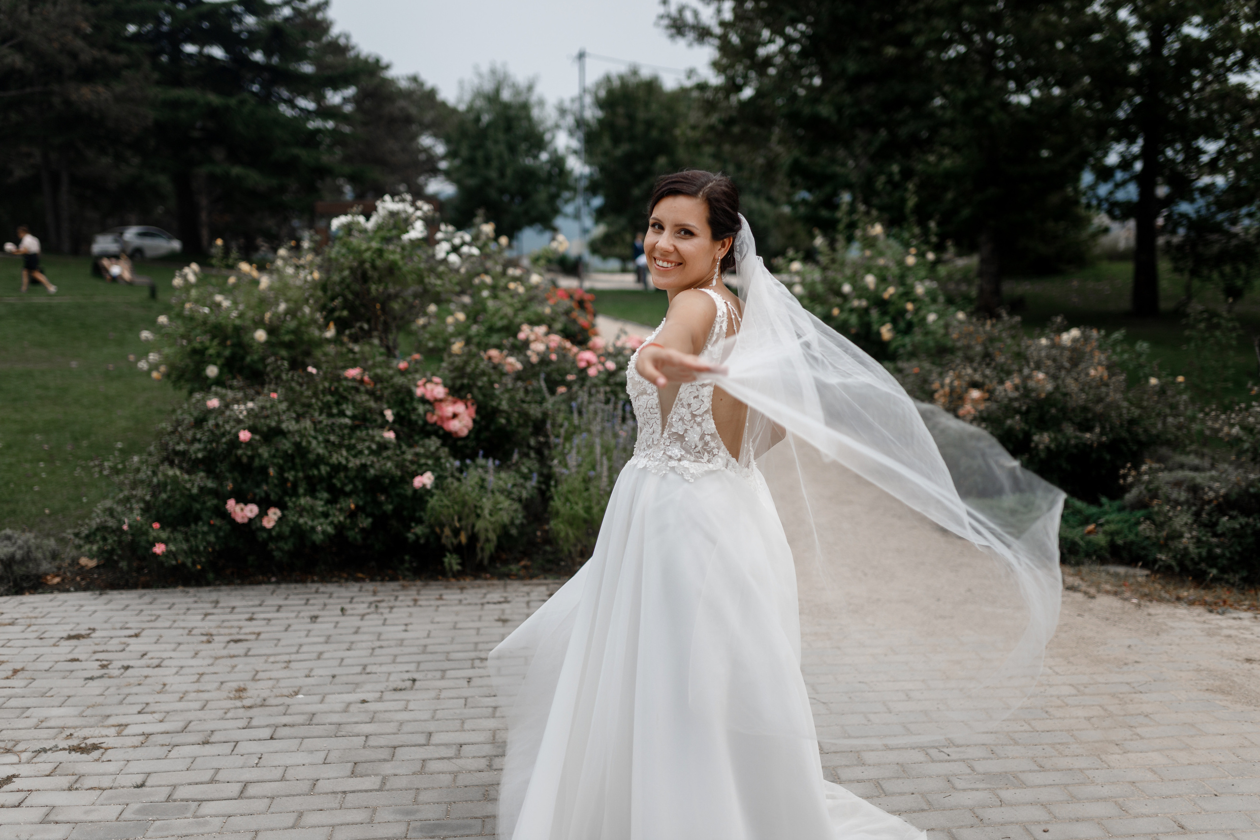 Анонс свадьбы Светланы и Евгения. Свадебный фотограф в Крыму и Севастополе Ольга Баскакова