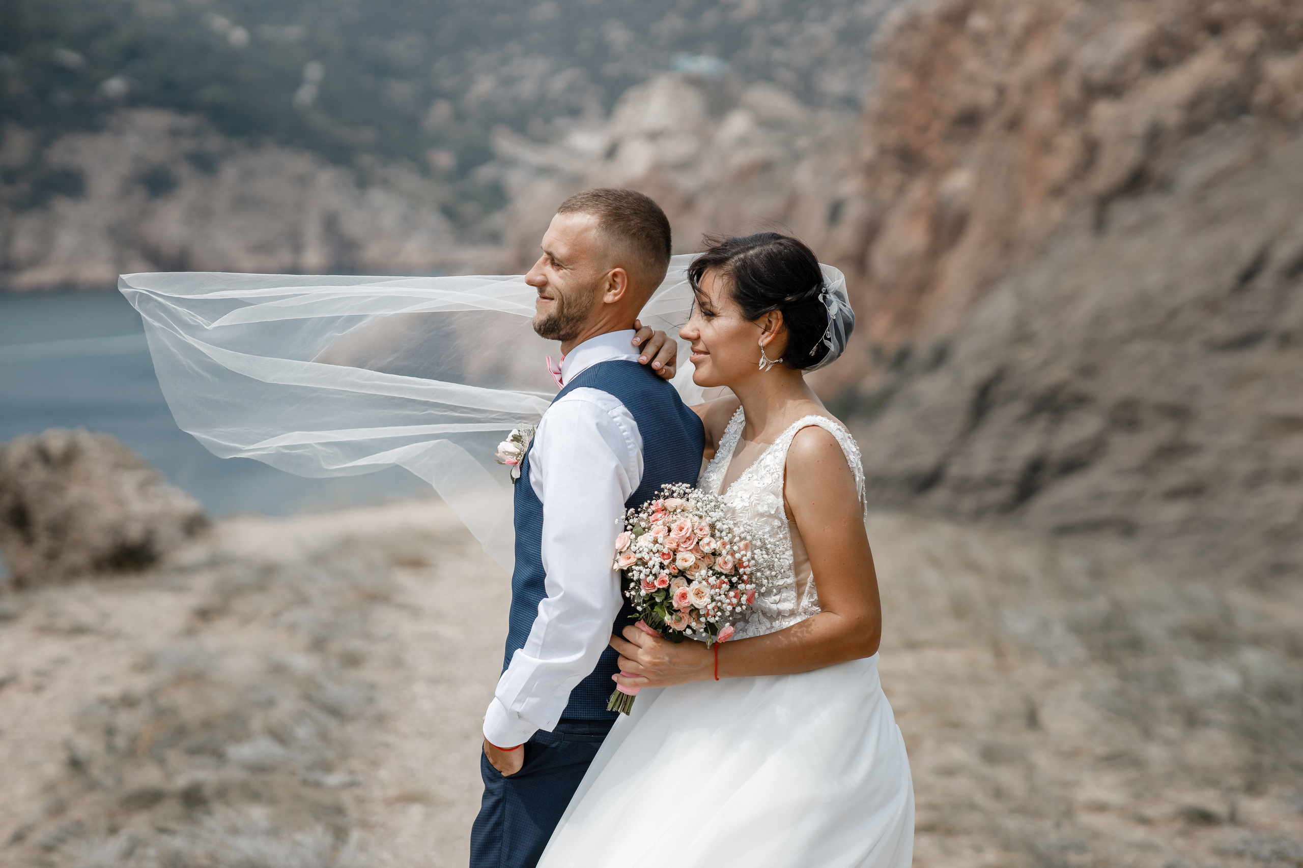 Анонс свадьбы Светланы и Евгения. Свадебный фотограф в Крыму и Севастополе Ольга Баскакова