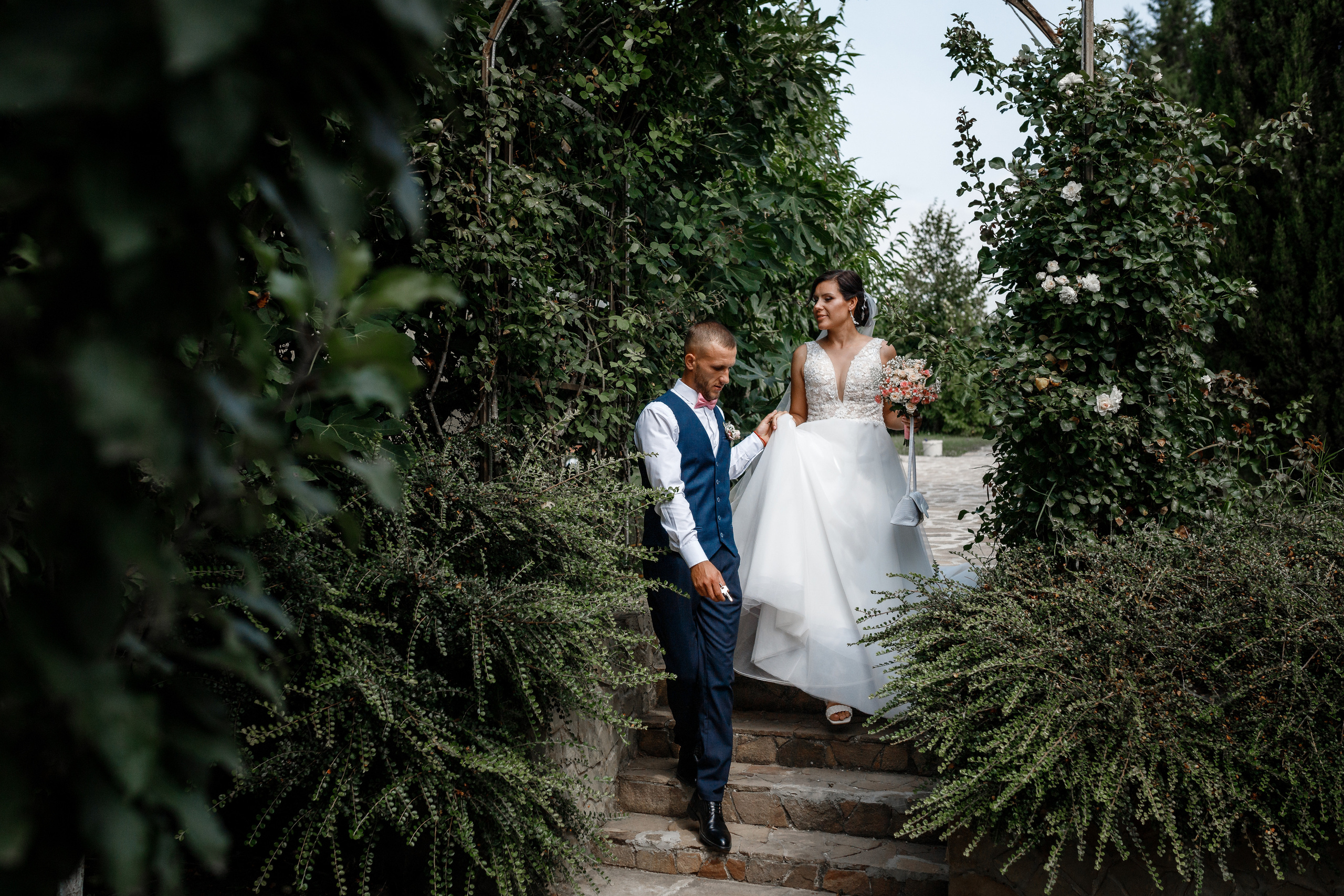 Анонс свадьбы Светланы и Евгения. Свадебный фотограф в Крыму и Севастополе Ольга Баскакова