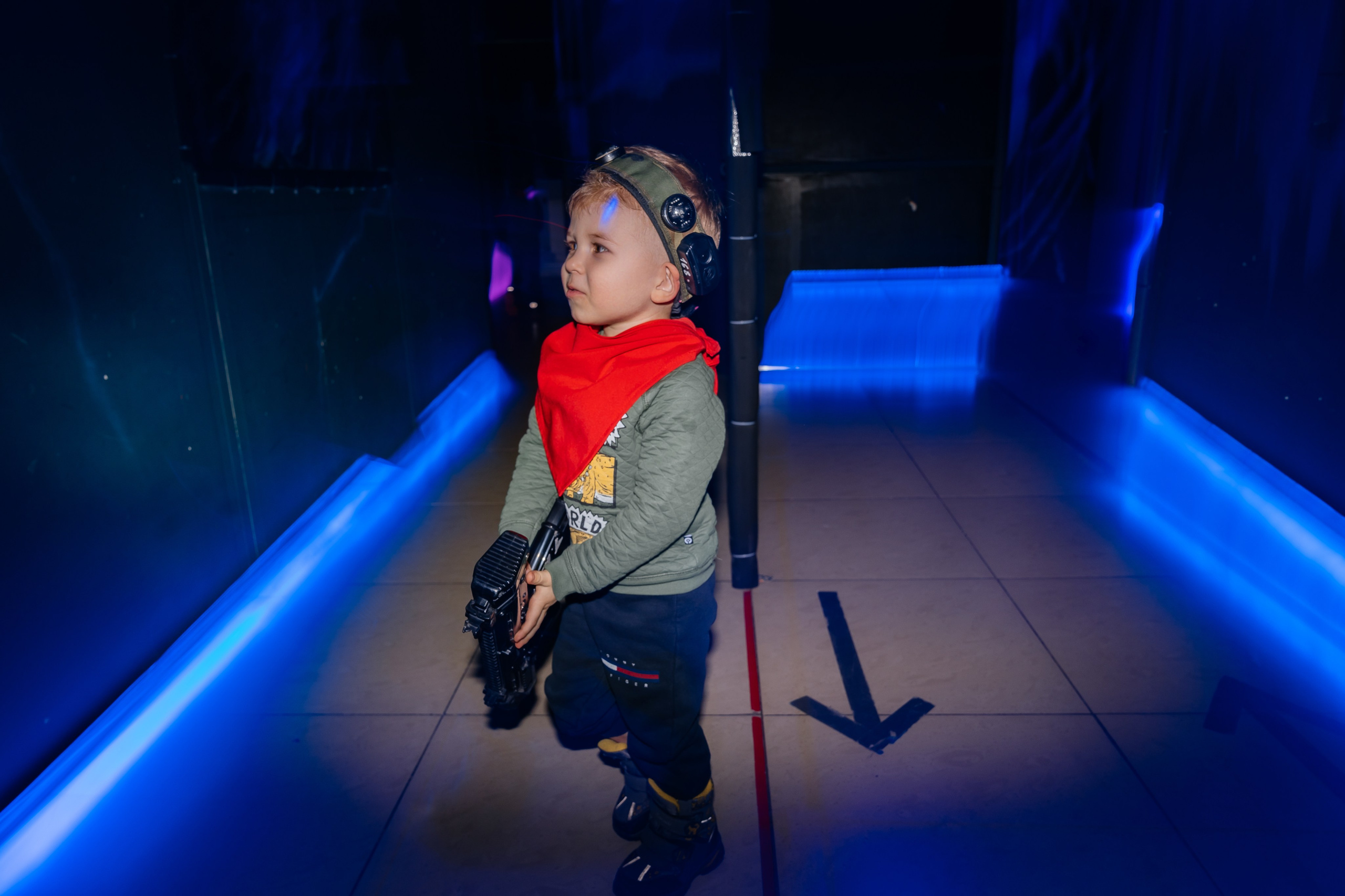 Демиду 7 лет. Детский и семейный фотограф в Красноярске Настя Ярош