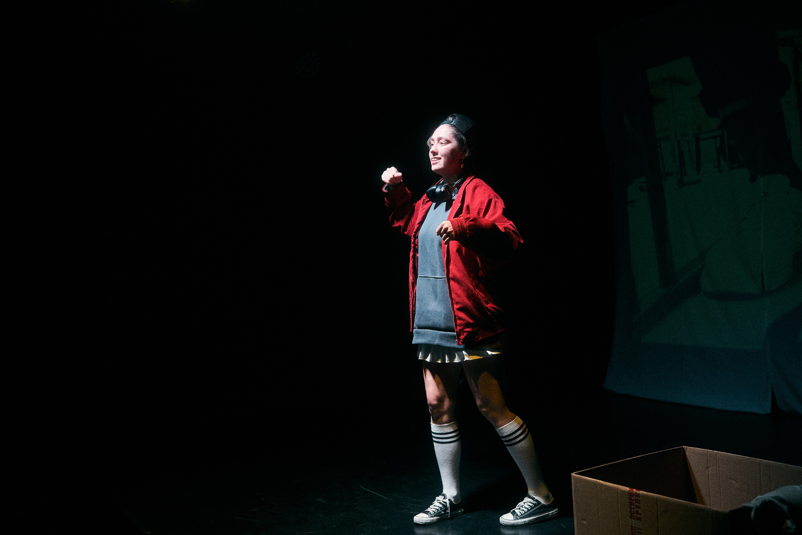 Фото- и Видеосъемка в театре. Фотограф Петр Анисимов