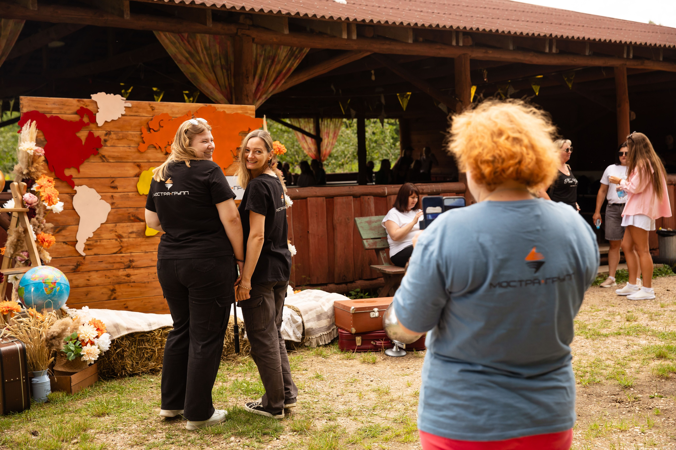 Летний корпоратив «Мостра-Групп». Репортажный фотограф Минск ❘ Костецкий Илья ❘ Беларусь