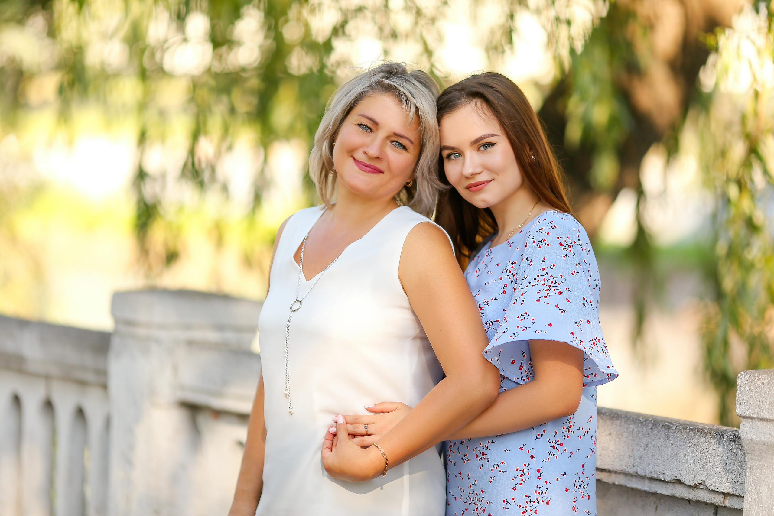 Семейная прогулочная фотосессия в Омске. Фотограф в Омске Таня Бережная