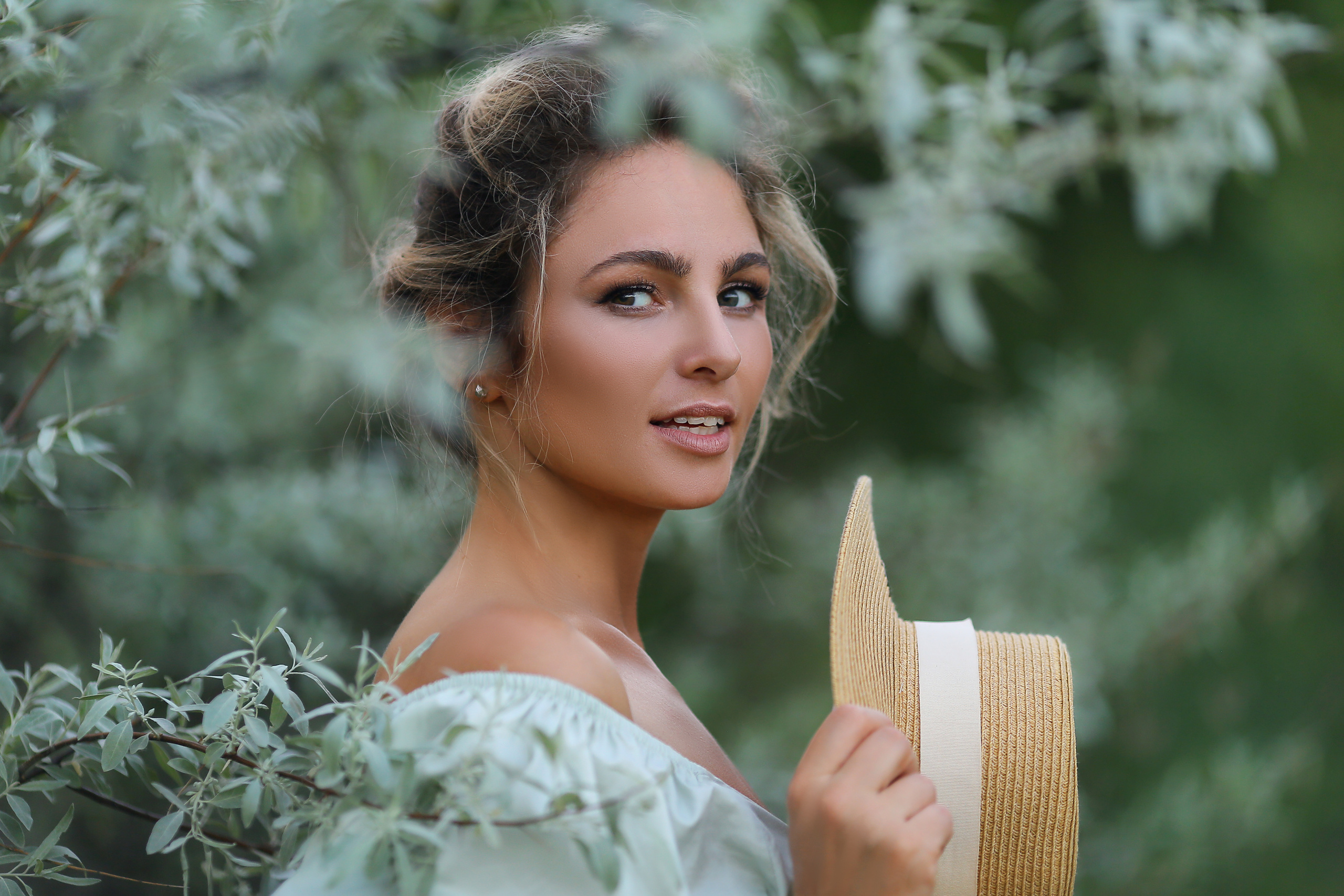 Семейная прогулочная фотосессия в Омске. Фотограф в Омске Таня Бережная