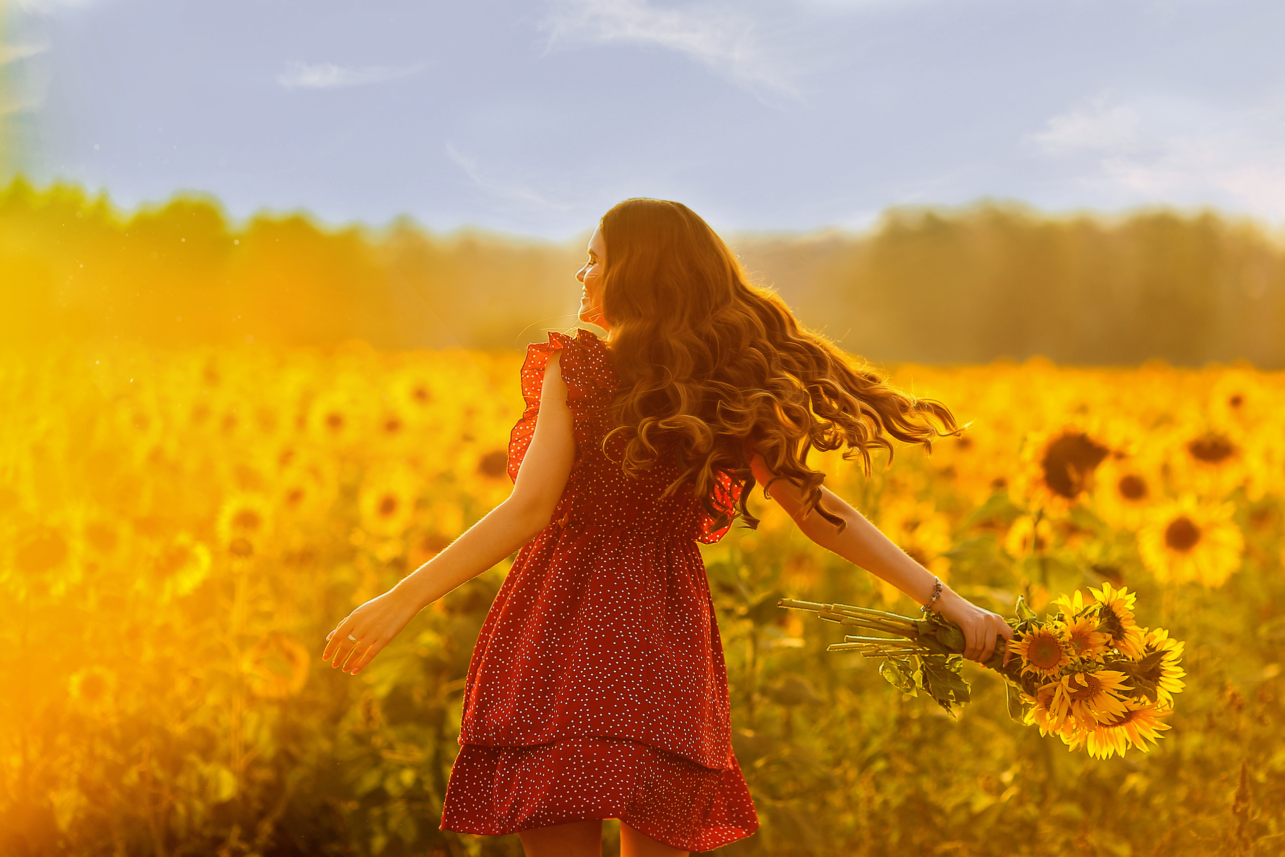 Семейная прогулочная фотосессия в Омске. Фотограф в Омске Таня Бережная