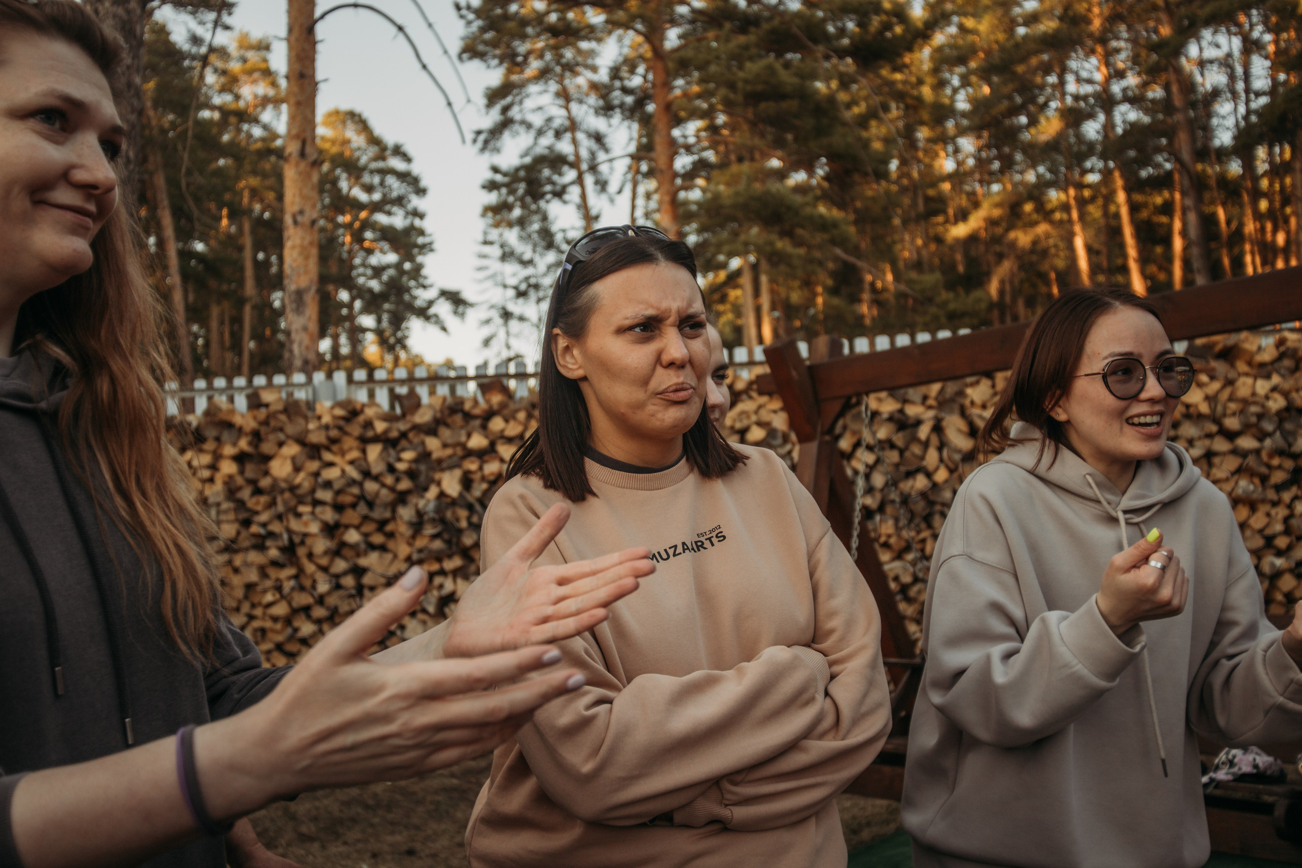 Корпоратив Muza_Arts. Венера Гайн. Репортажный фотограф  Тюмень. Обучение фотографии с 0