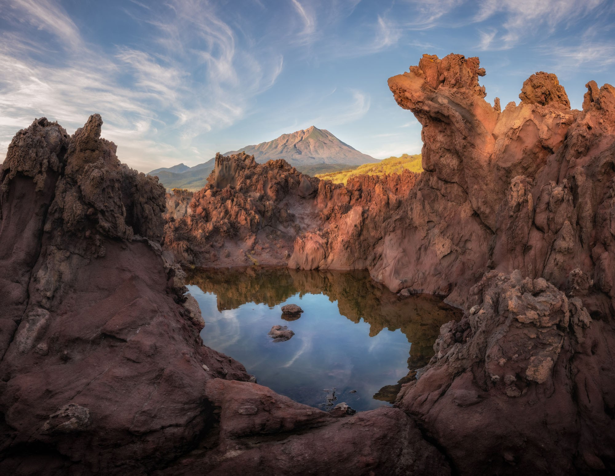 Фотографии южные Курилы