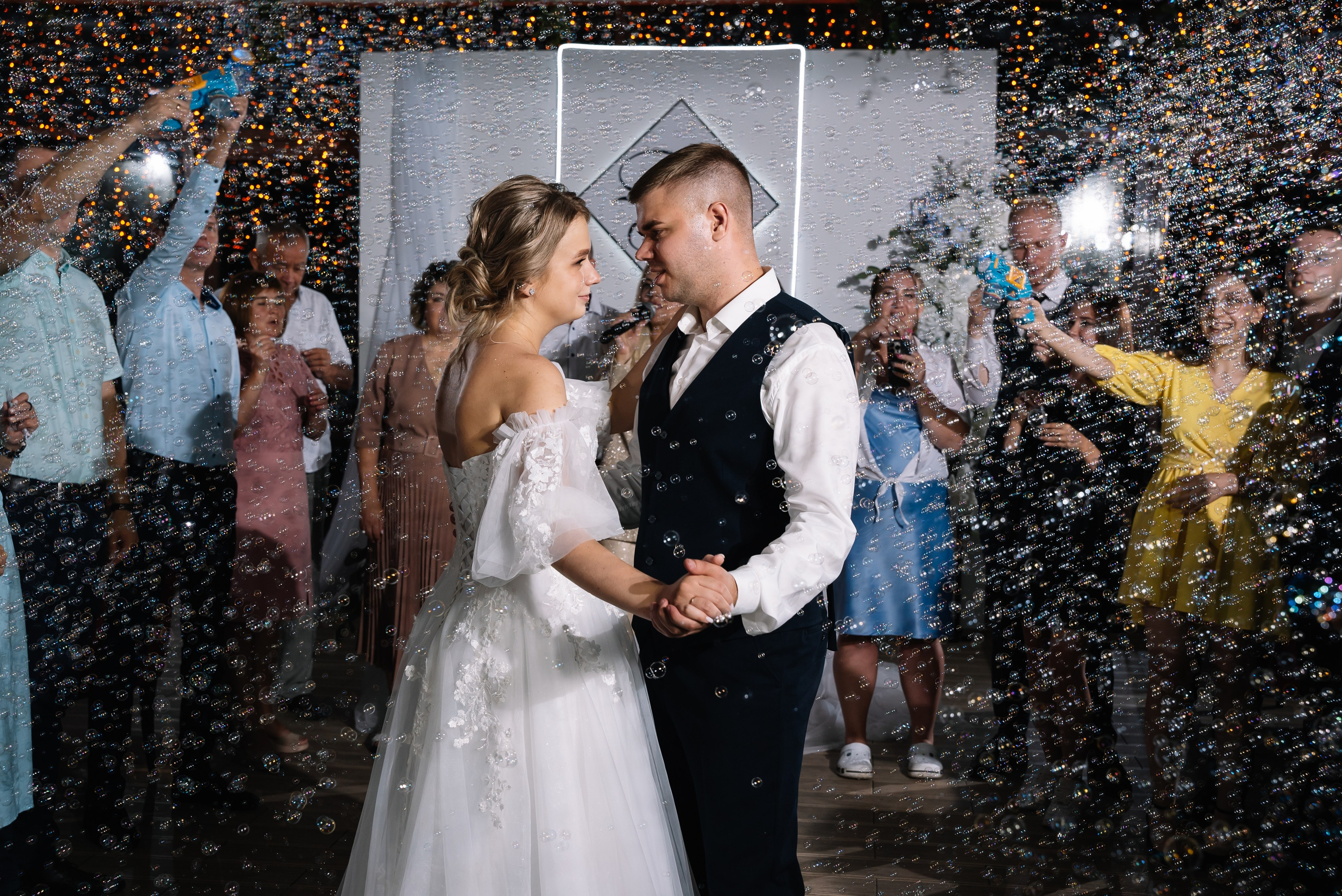 Даниил и Анастасия. Свадебный фотограф в Самаре Анна Ковалева