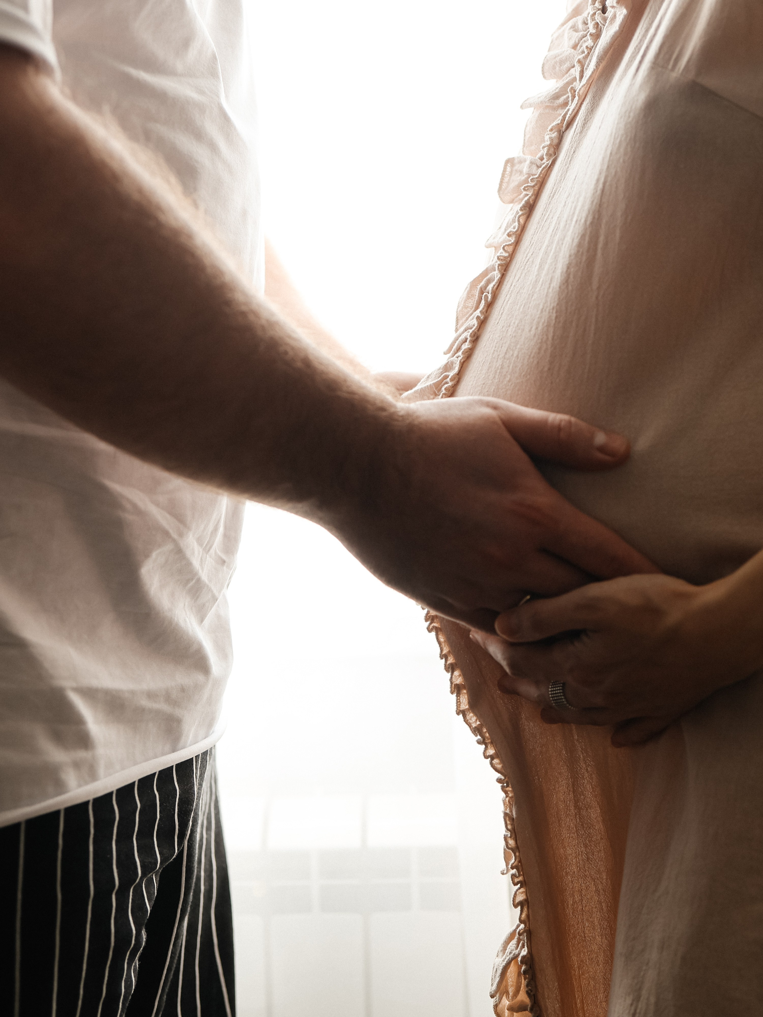 Домашняя в ожидании. Семейный и детский фотограф в  г. Екатеринбурге Холодова Юлия