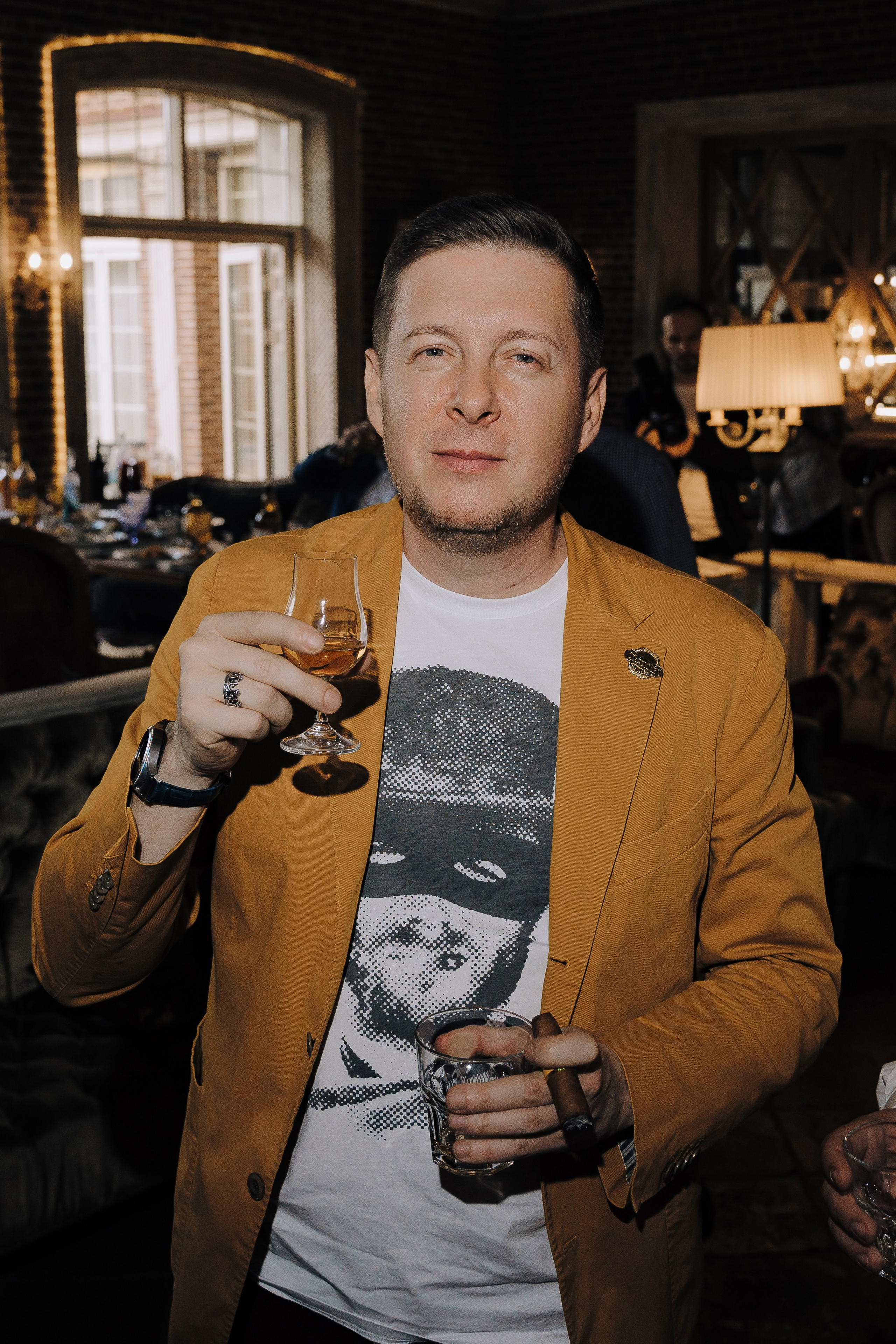 7 ЛЕТ AROMA DE CUBA. Репортажный фотограф Зуев Роман г. Челябинск