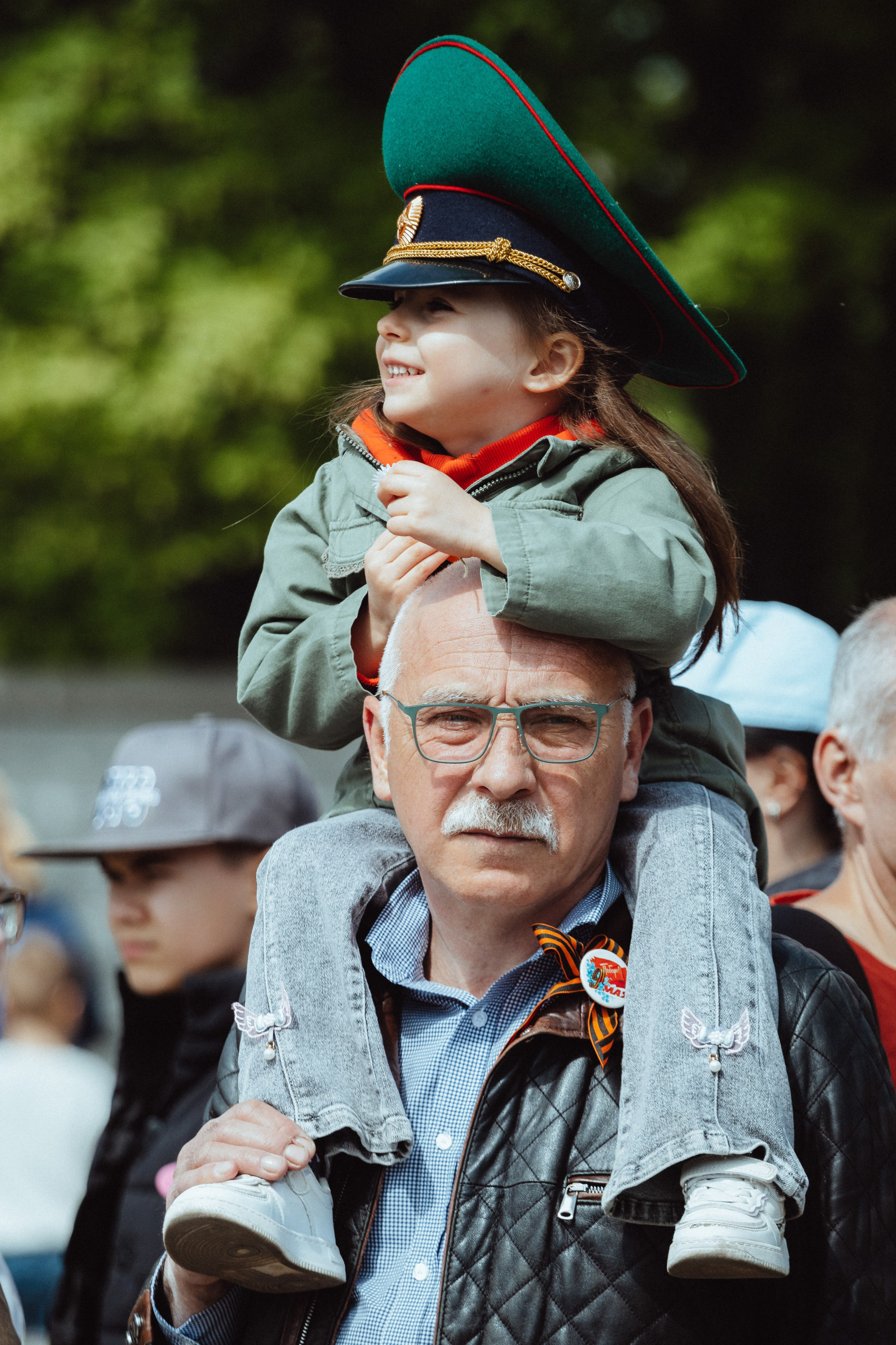 9 Мая 2024. Портреты. Репортаж. KRIS KRUPINNIKOVA