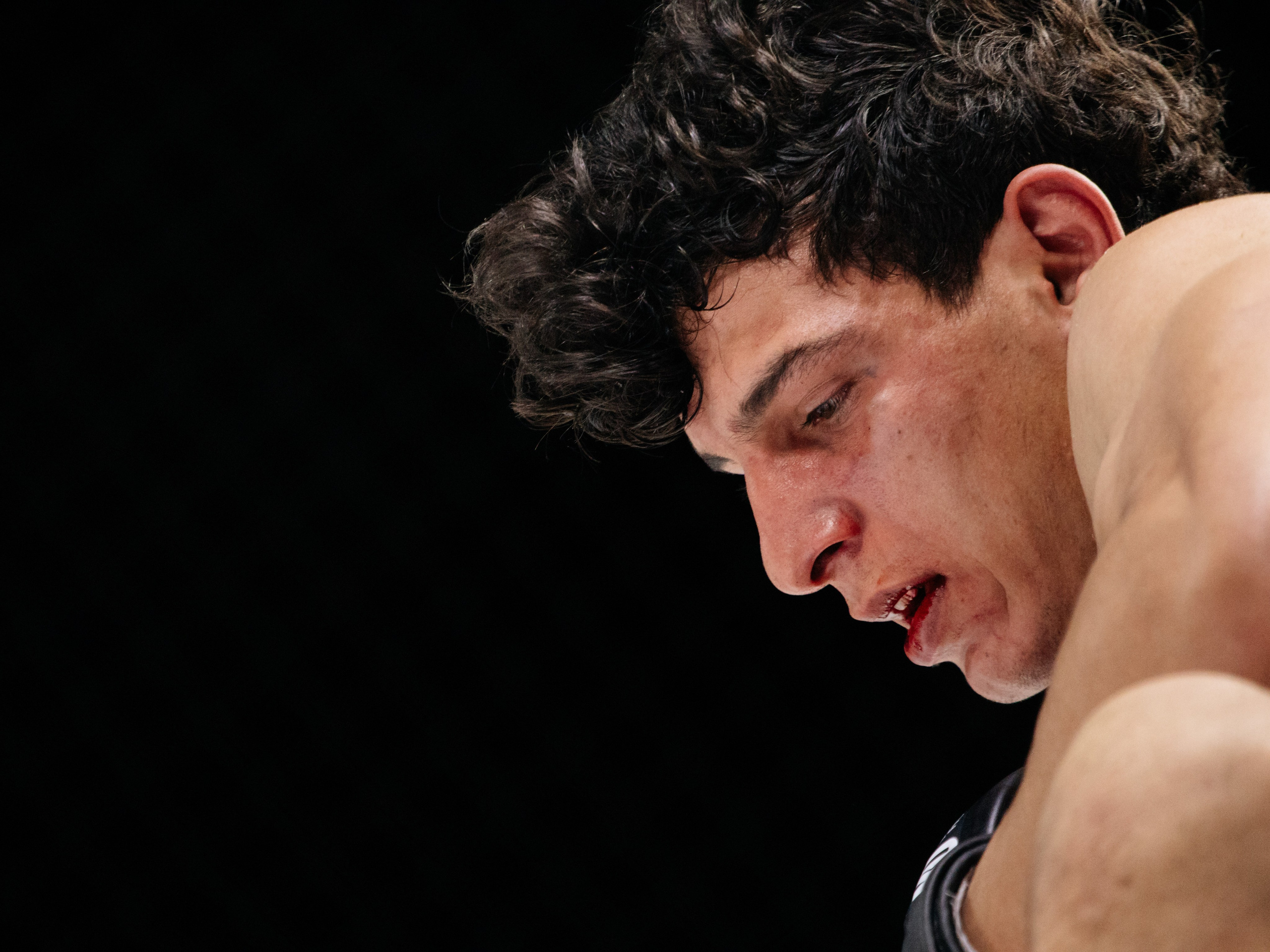 Бойцовская лига «KNOCK OUT». KRIS KRUPINNIKOVA