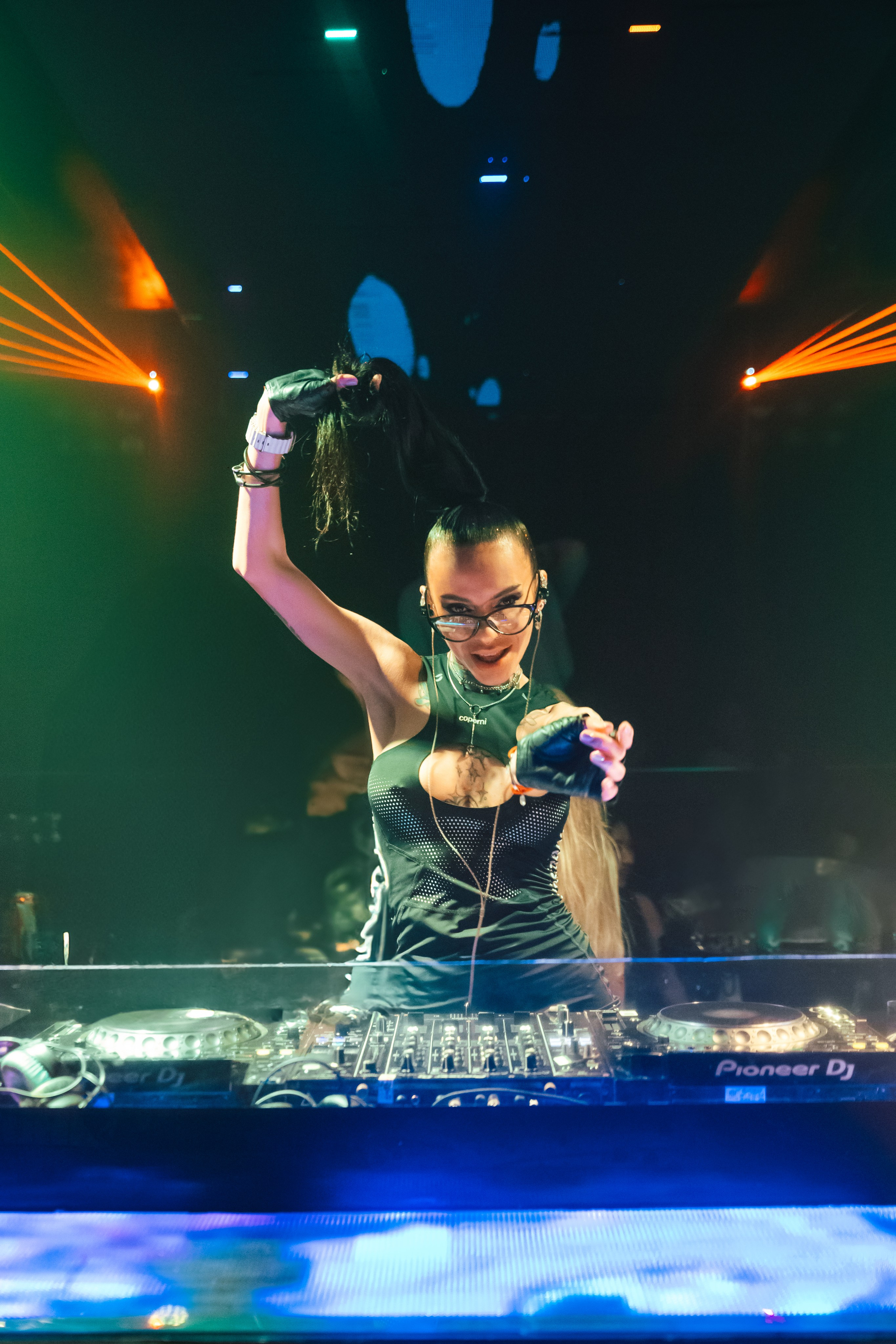 Last Call. Night club. Vietnam. KRIS KRUPINNIKOVA