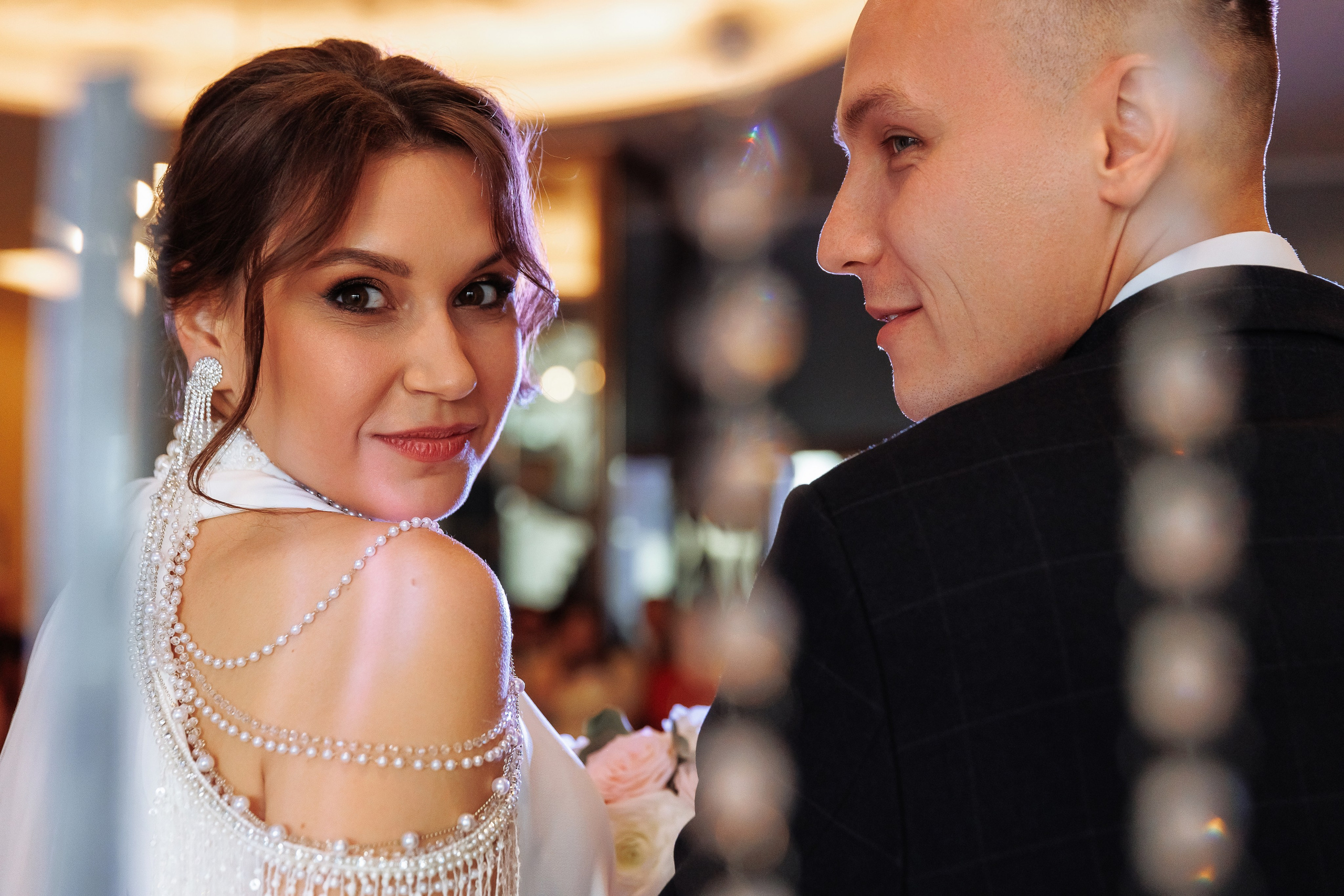 Валерия и Олег. Фотограф - Эльдар Вагапов