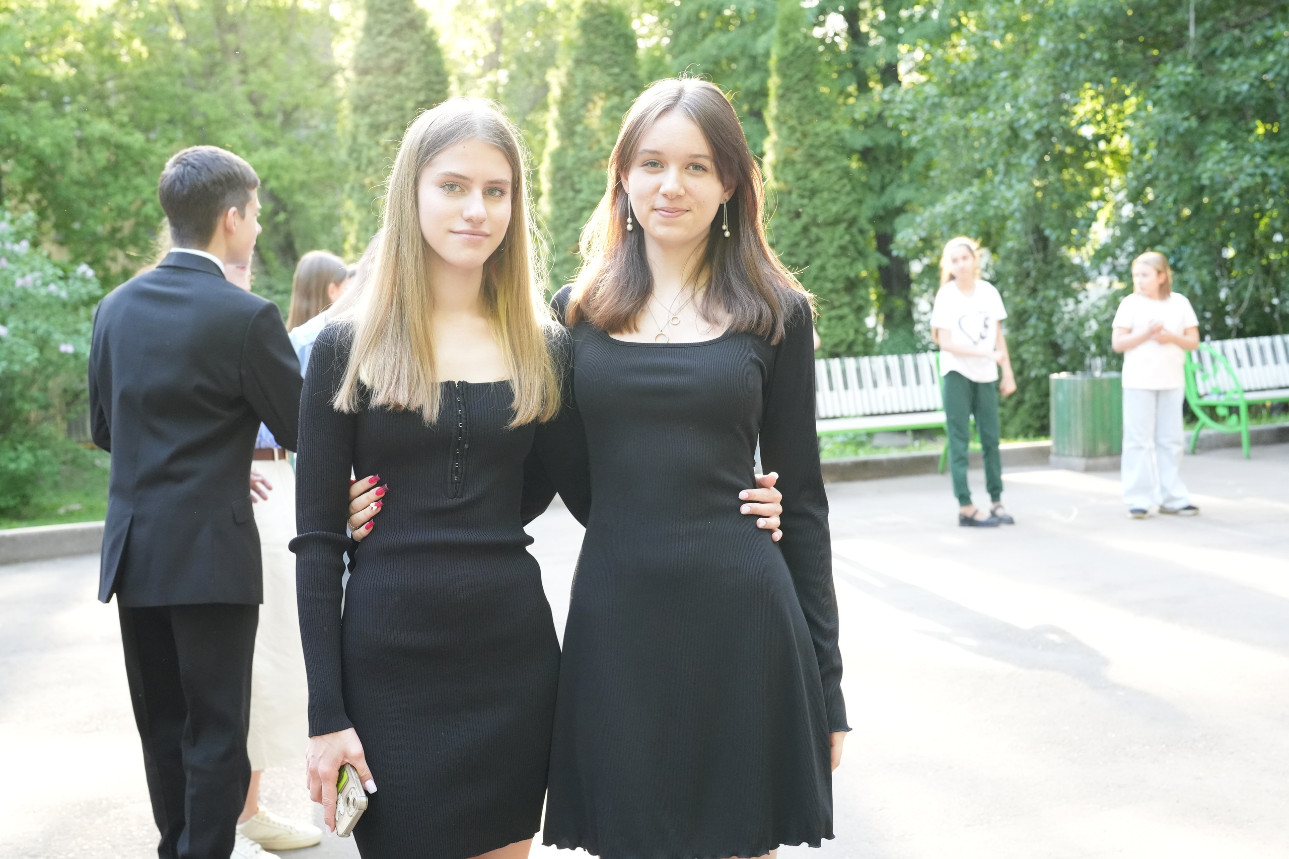 Выпускной в музыкально-хоровой школе г. Москвы № 106. Семейный и детский фотограф в Москве Оксана Чибизова