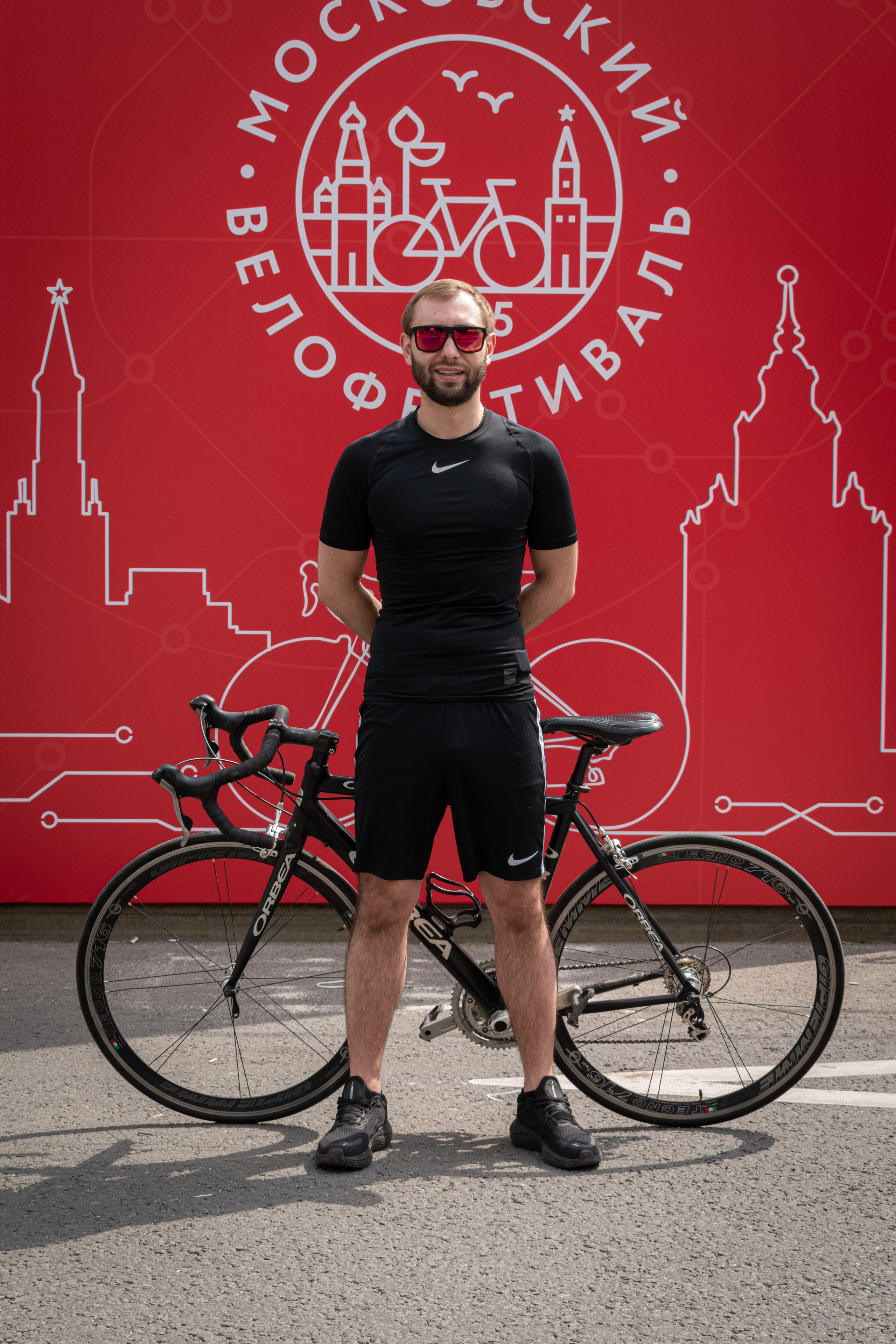 Московский Велофестиваль (Весна 2025). Репортажный фотограф Сыбер Мартти