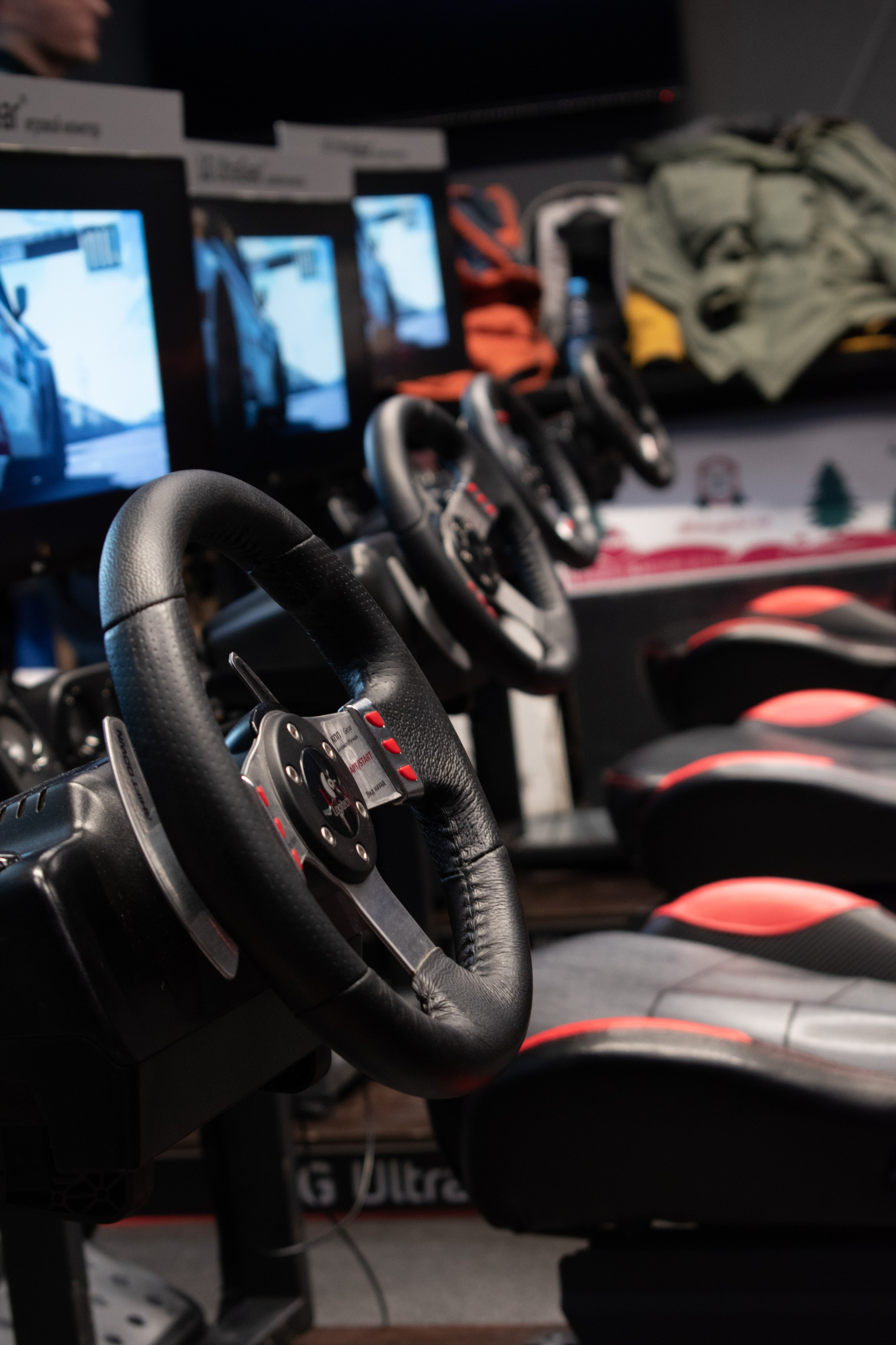 RaceRoom Endurance Challenge 2020: 1 Round — Road America. Репортажный фотограф Сыбер Мартти