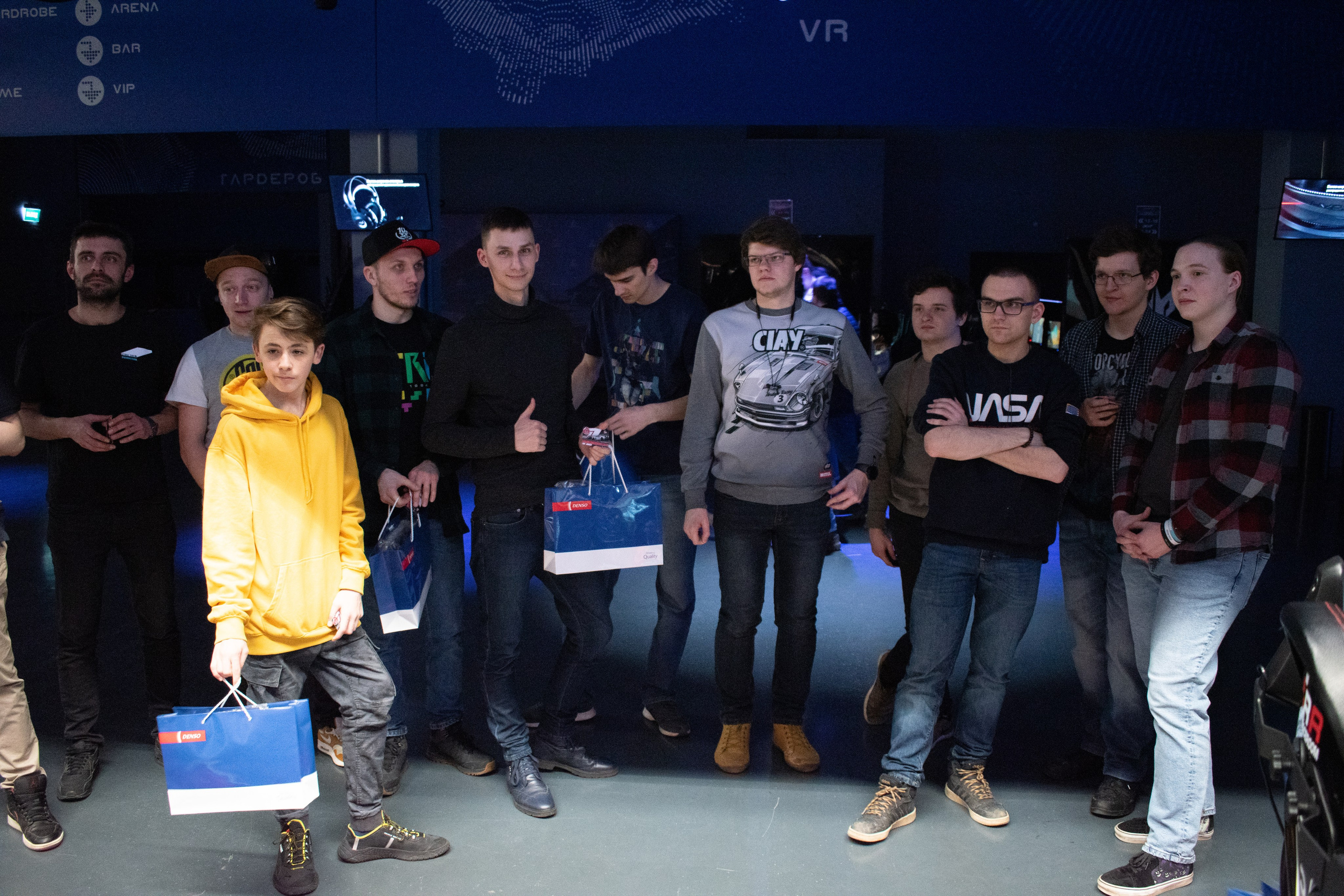 RaceRoom Endurance Challenge 2020: 1 Round — Road America. Репортажный фотограф Сыбер Мартти