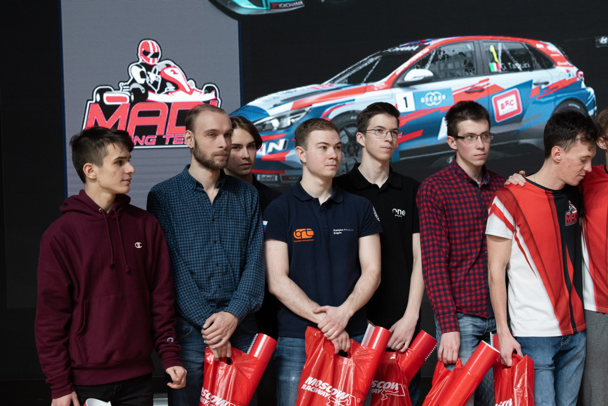 RaceRoom — Командный турнир среди ВУЗов города Москвы | 22.02.20. Репортажный фотограф Сыбер Мартти