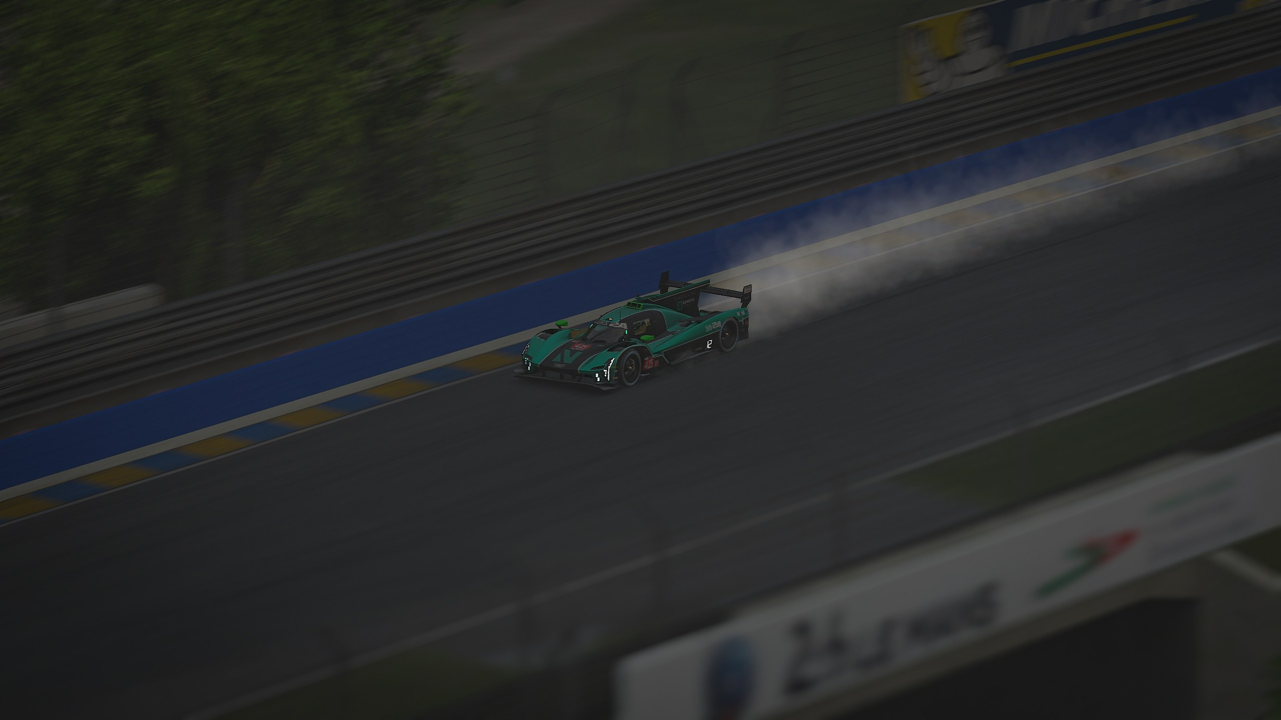 5TH ANNUAL MAJORS 24 — NEMESIS RACING. Репортажный фотограф Сыбер Мартти