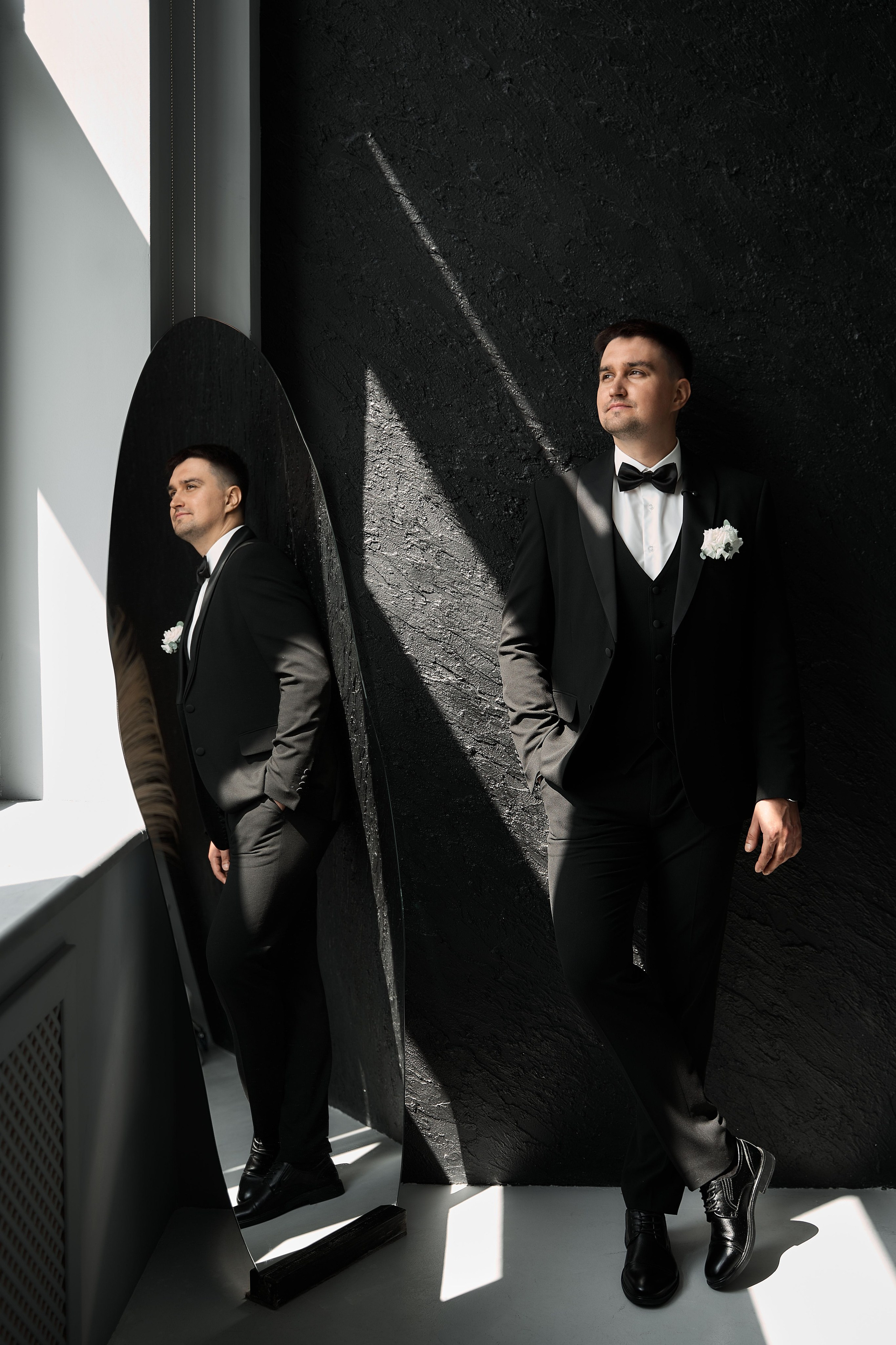 Григорий и Елизавета. Фотограф и видеограф в Екатеринбурге