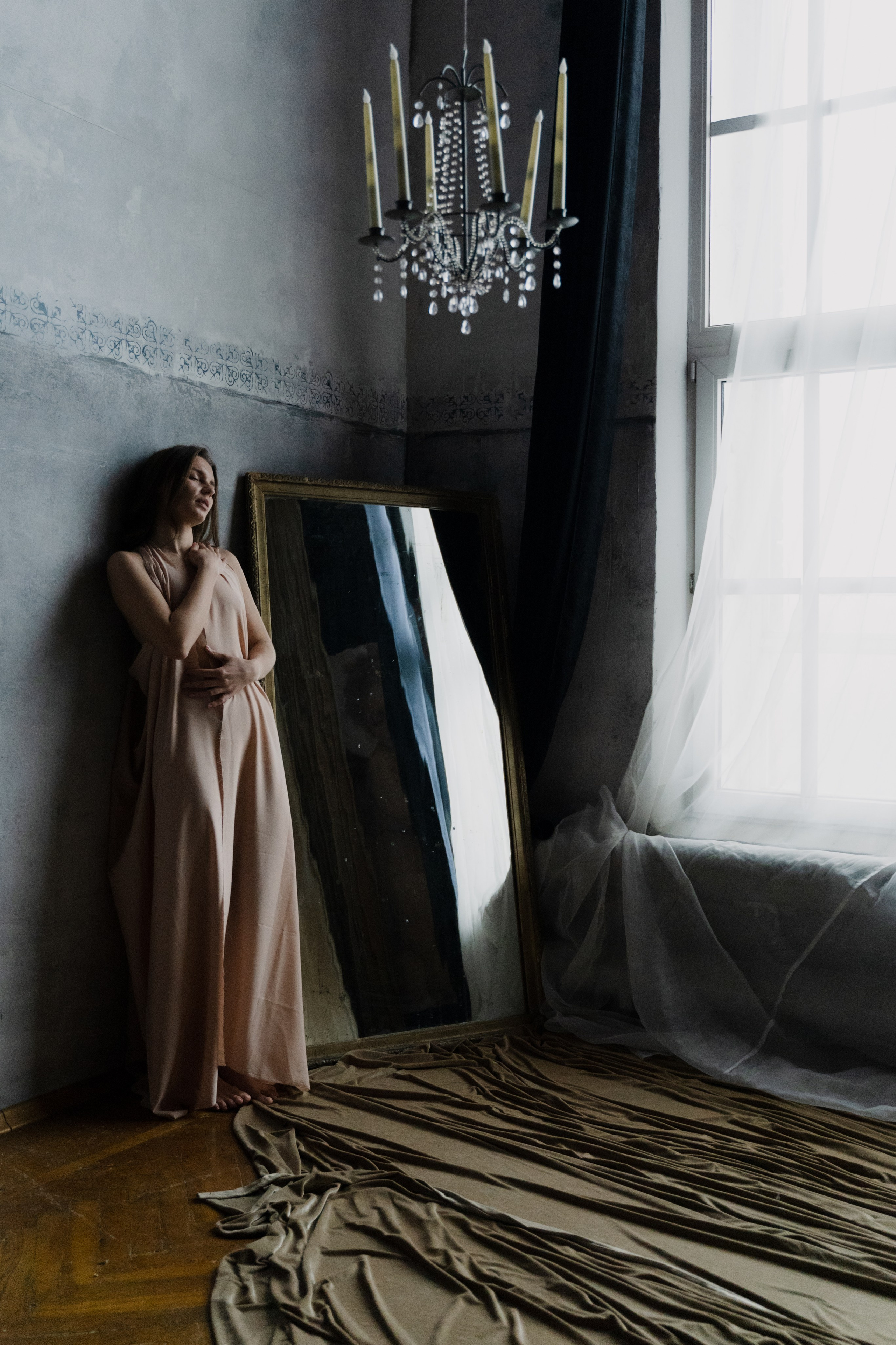 Муза. Фотограф в Москве и Нижнем Новгороде Никонова Анастасия