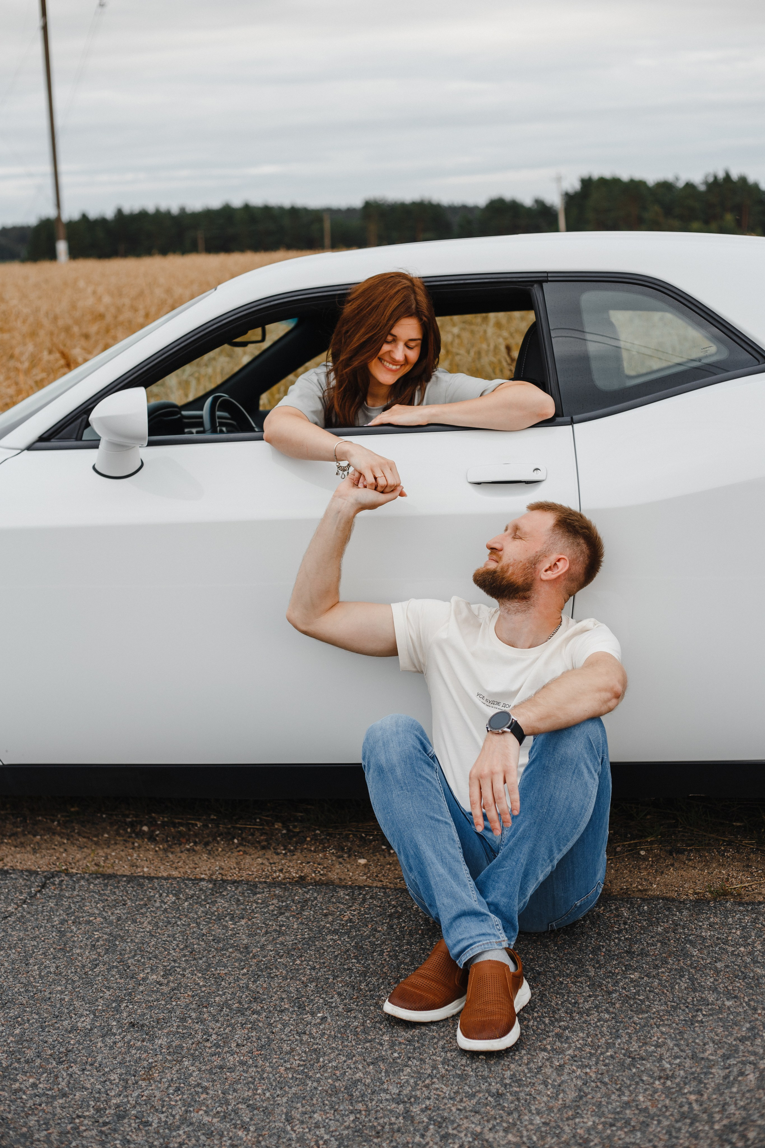 Рома и Юля. Главная