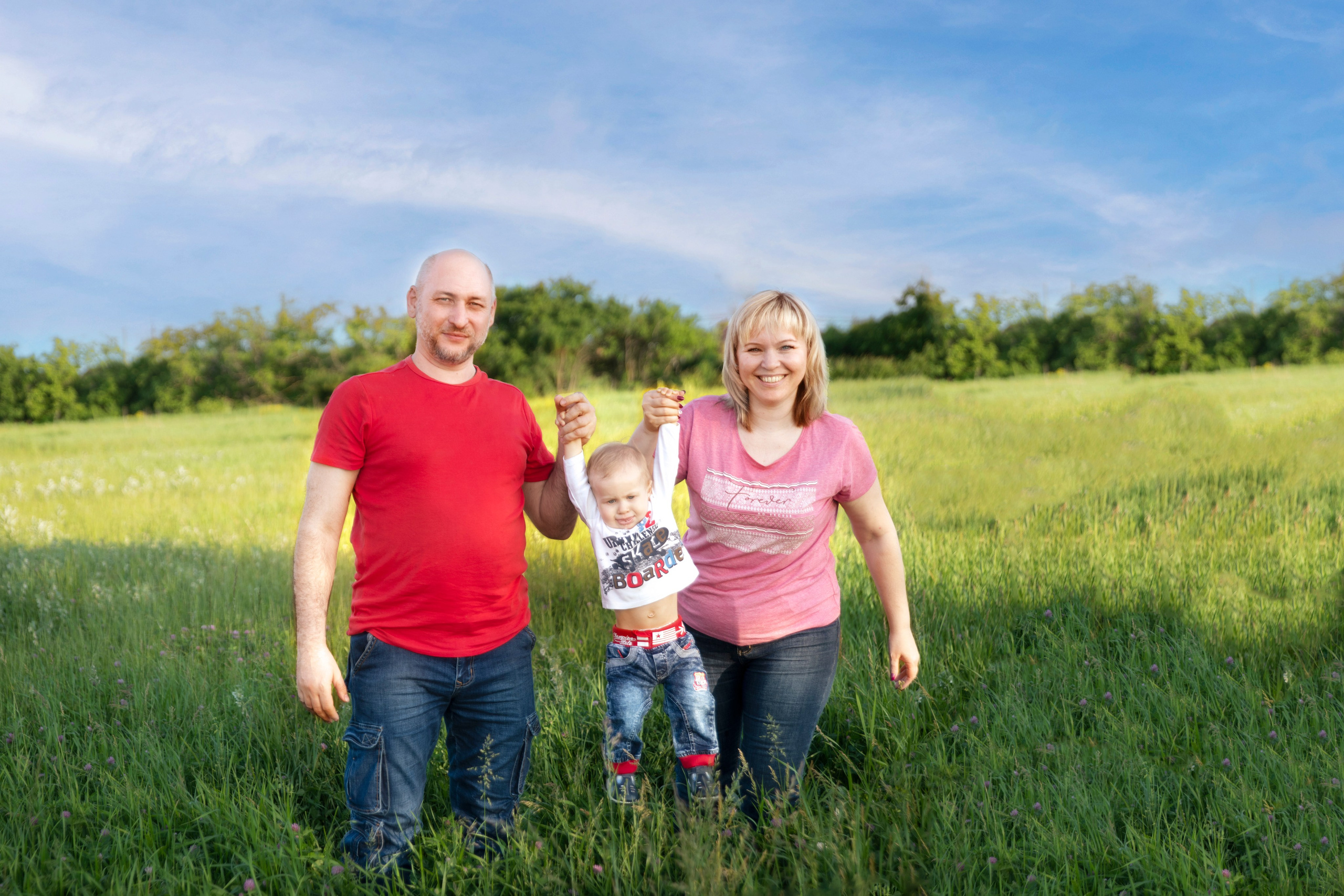 Семейная фотография. Арт студия «Пегас». Фото- и видео- съемка