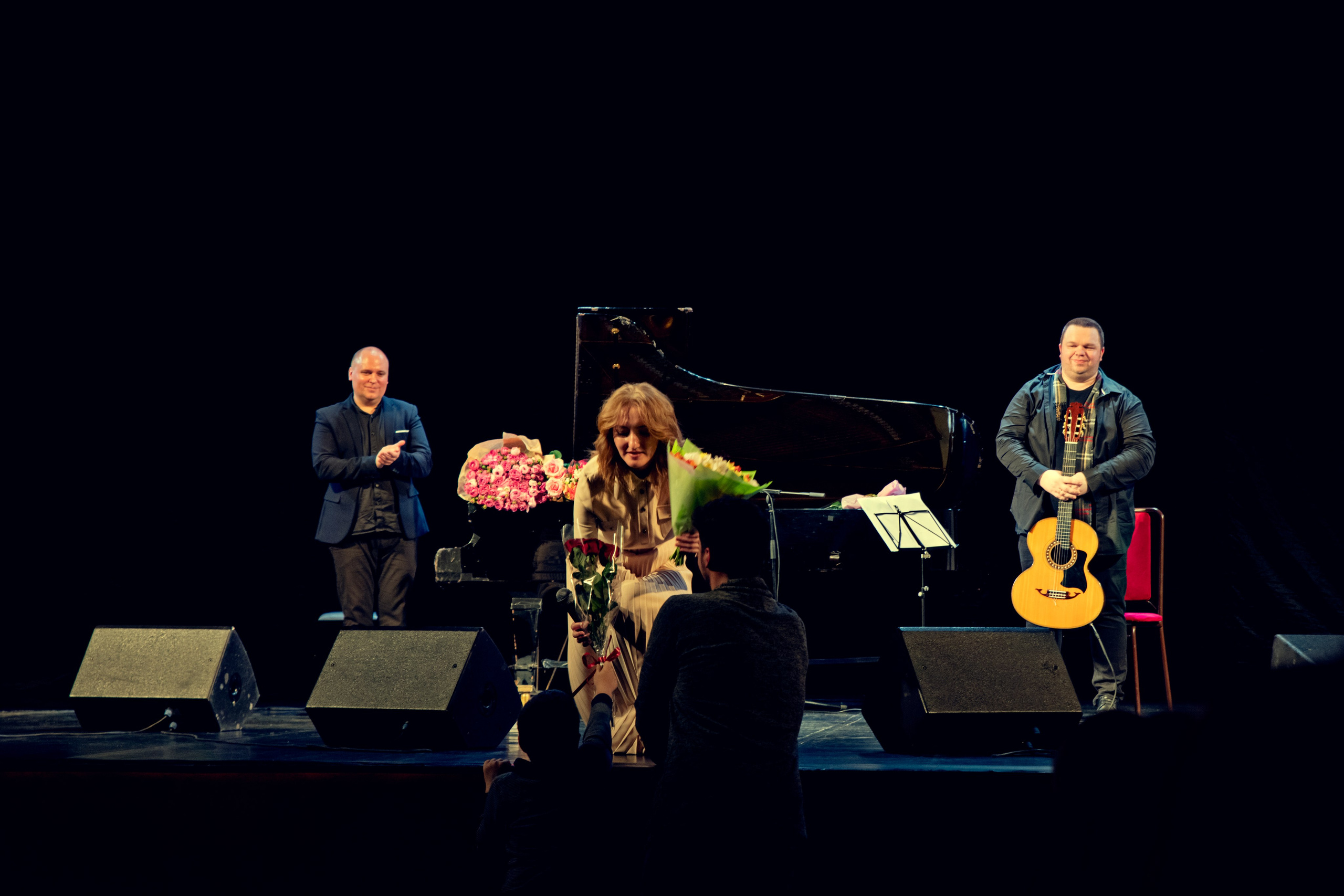 Концертная фотография. Арт студия «Пегас». Фото- и видео- съемка