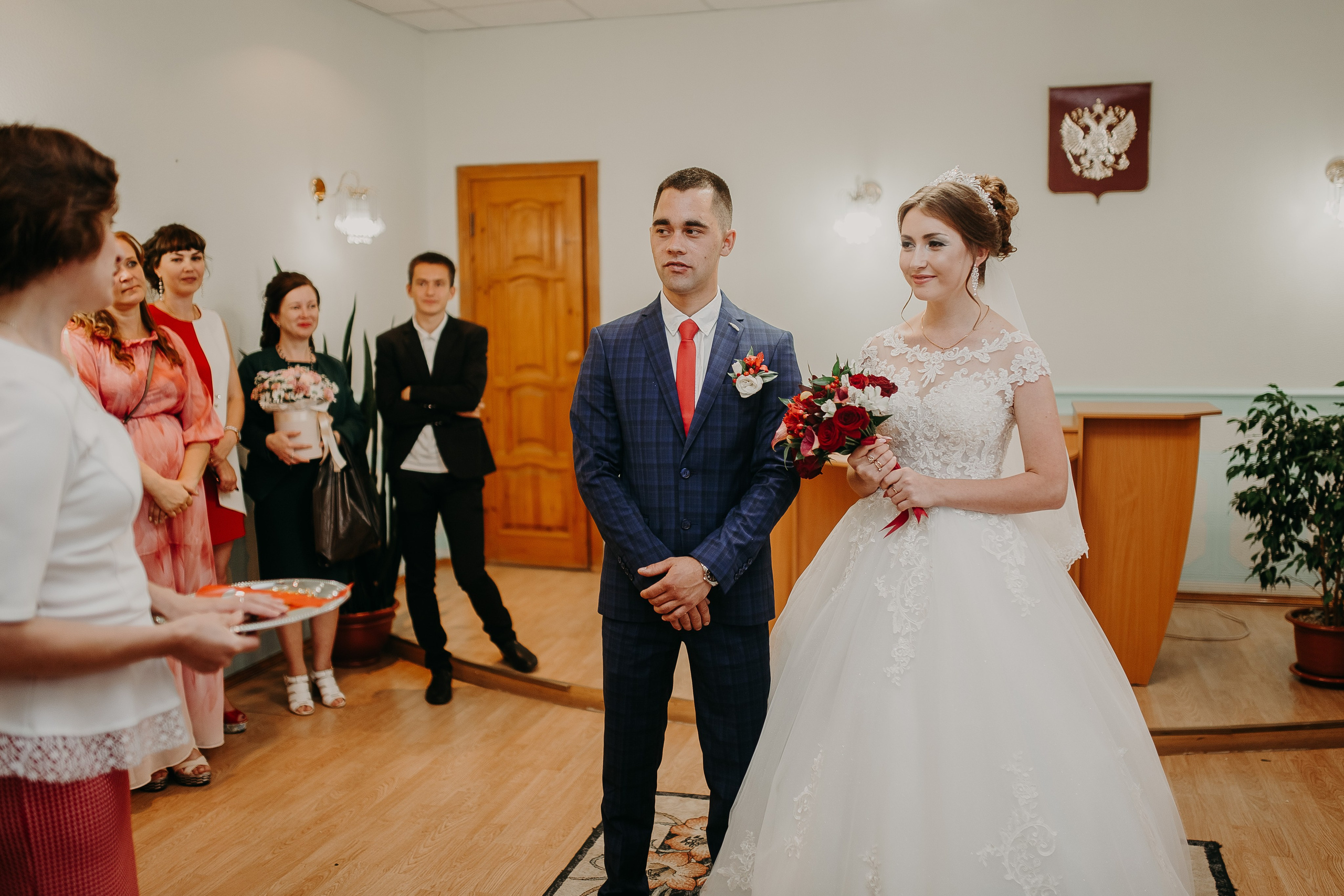 Анатолий и Юлия. Свадебный и семейный фотограф Екатерина Бубнова