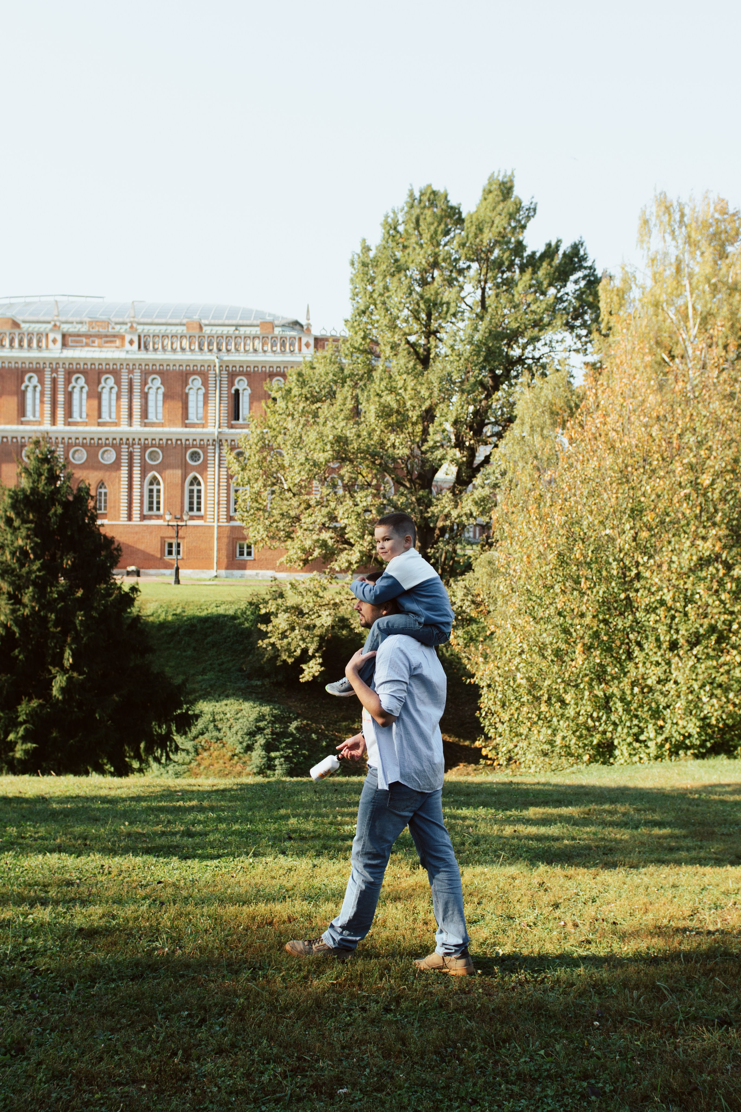 Семья Никиты и Наташи. Семейный и свадебный фотограф в Нижнем Новгороде Анастасия Хренова