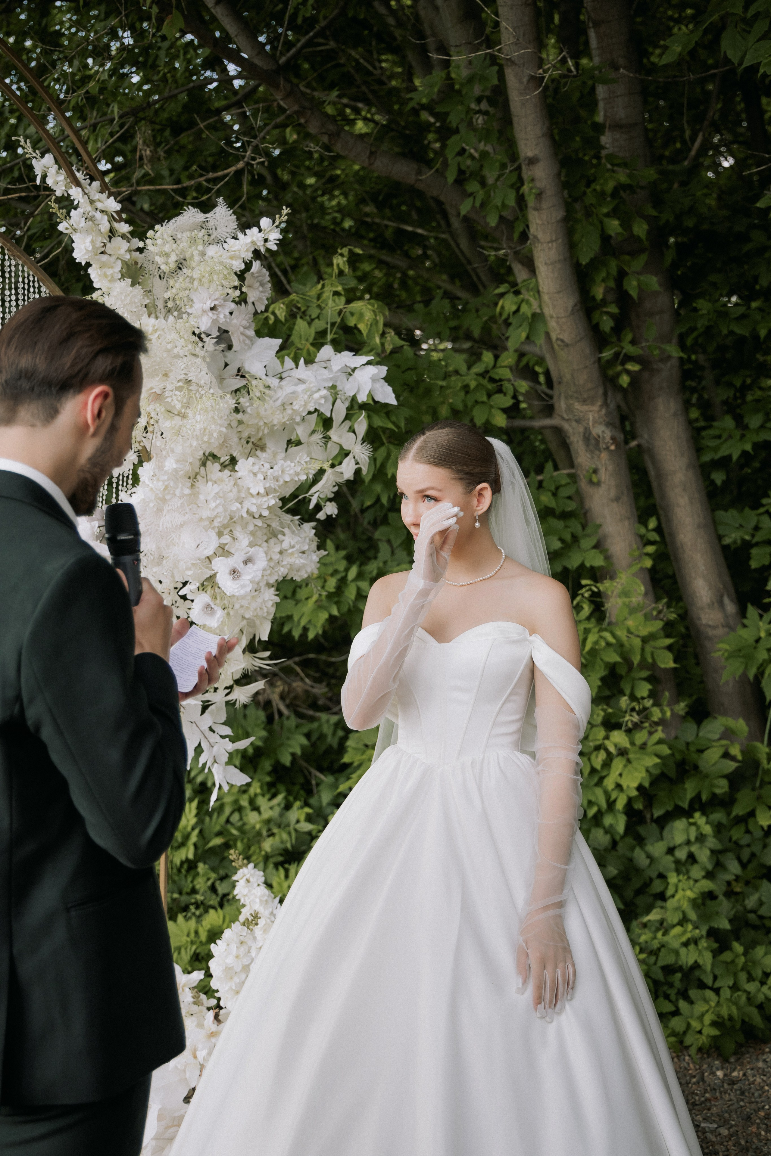Свадебный день Лины и Роберта. Свадебная фотография. Арина Рубах