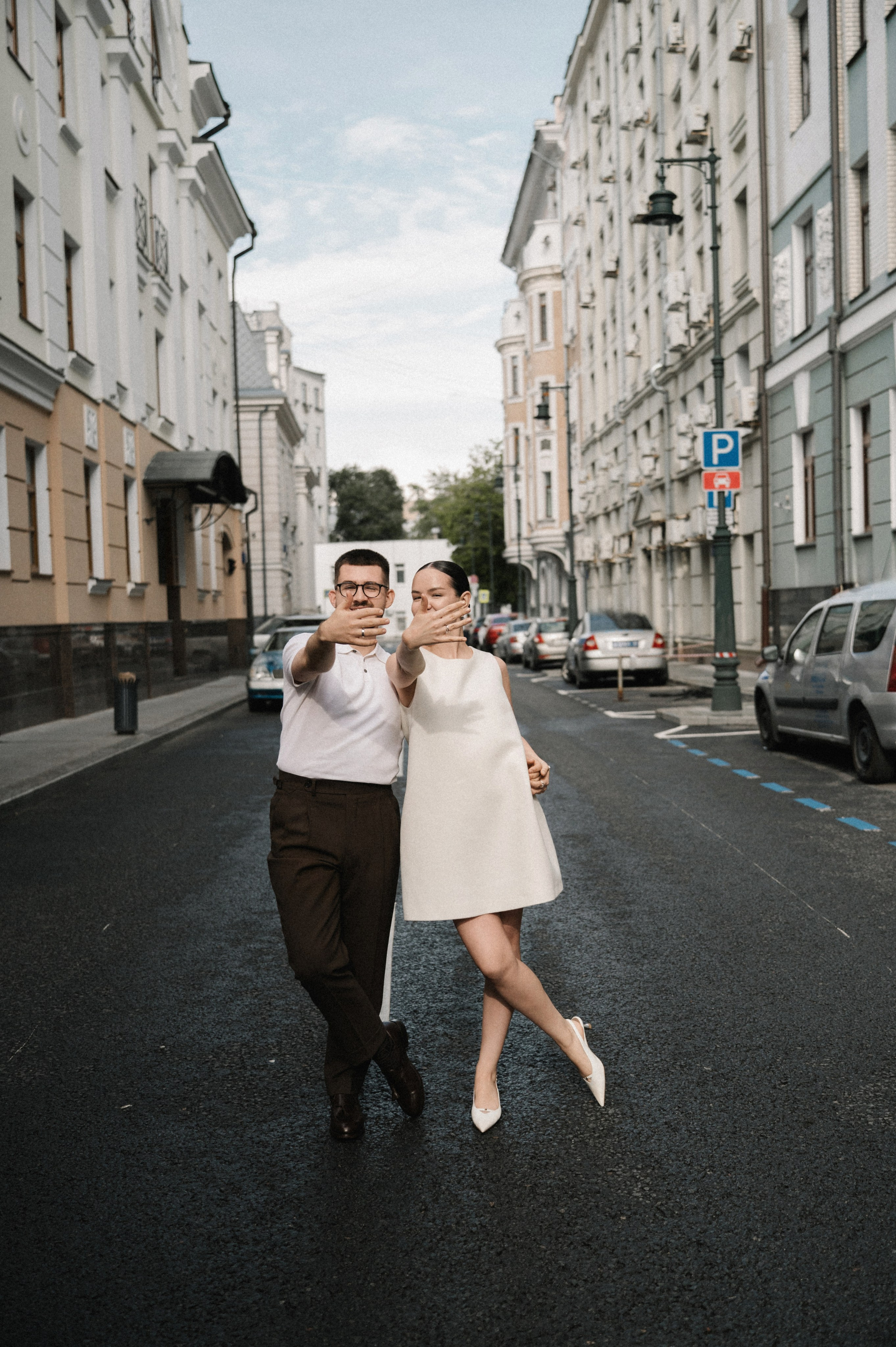 Даша и Даня, 2025. Анна Пушина, фотограф, Москва, Королев, Пушкино